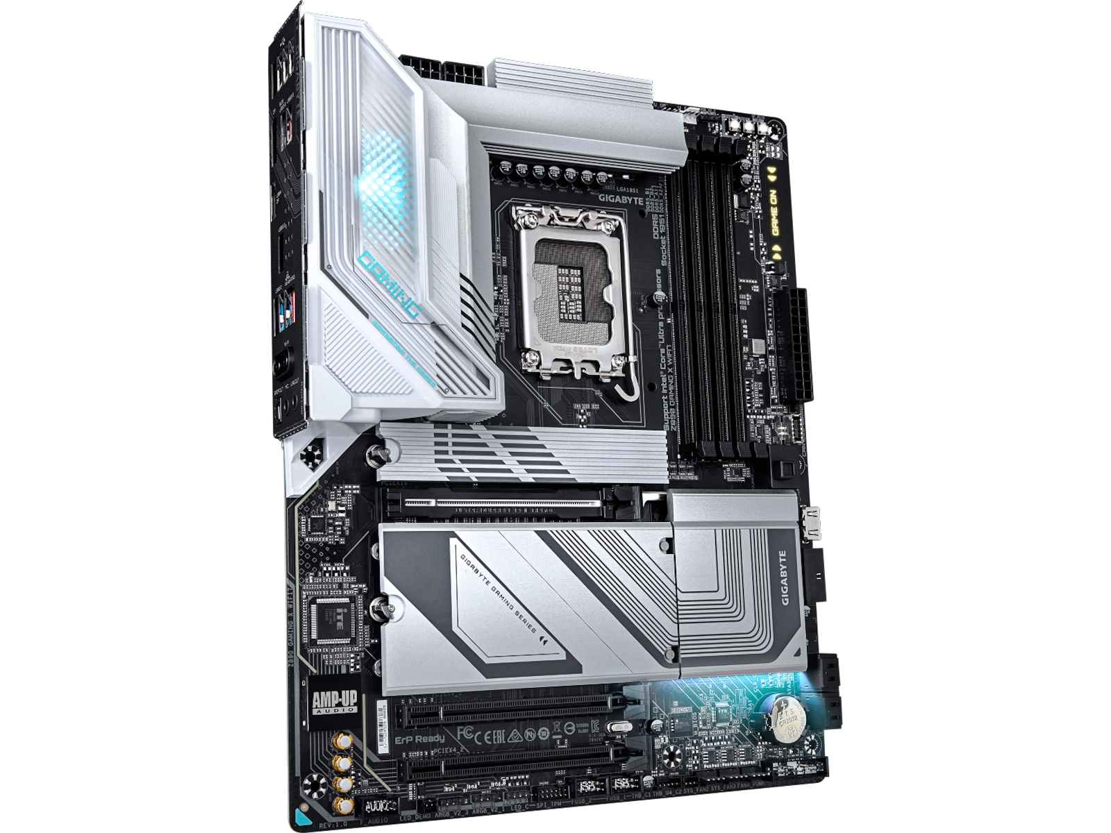 GIGABYTE Z890 GAMING X WIFI7 Bundkort Intel Socket