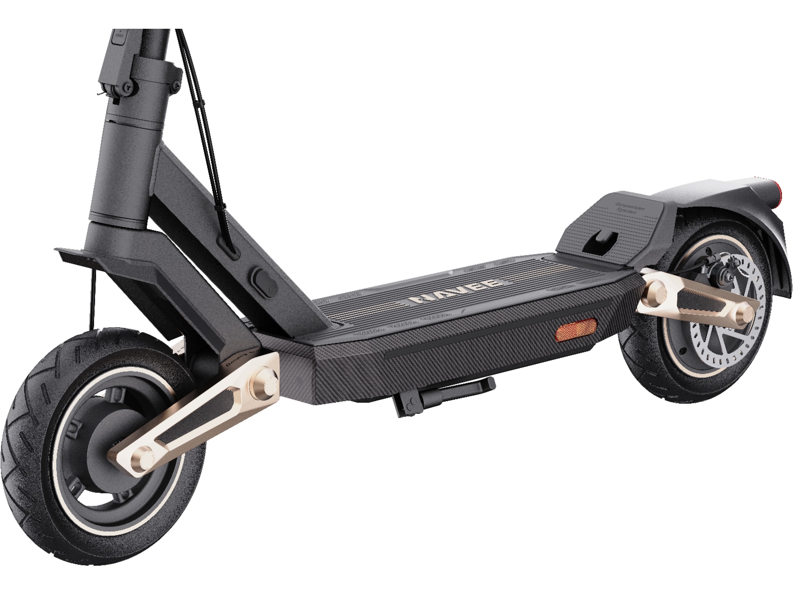 Navee ST3 elektrisk scooter El-løbehjul