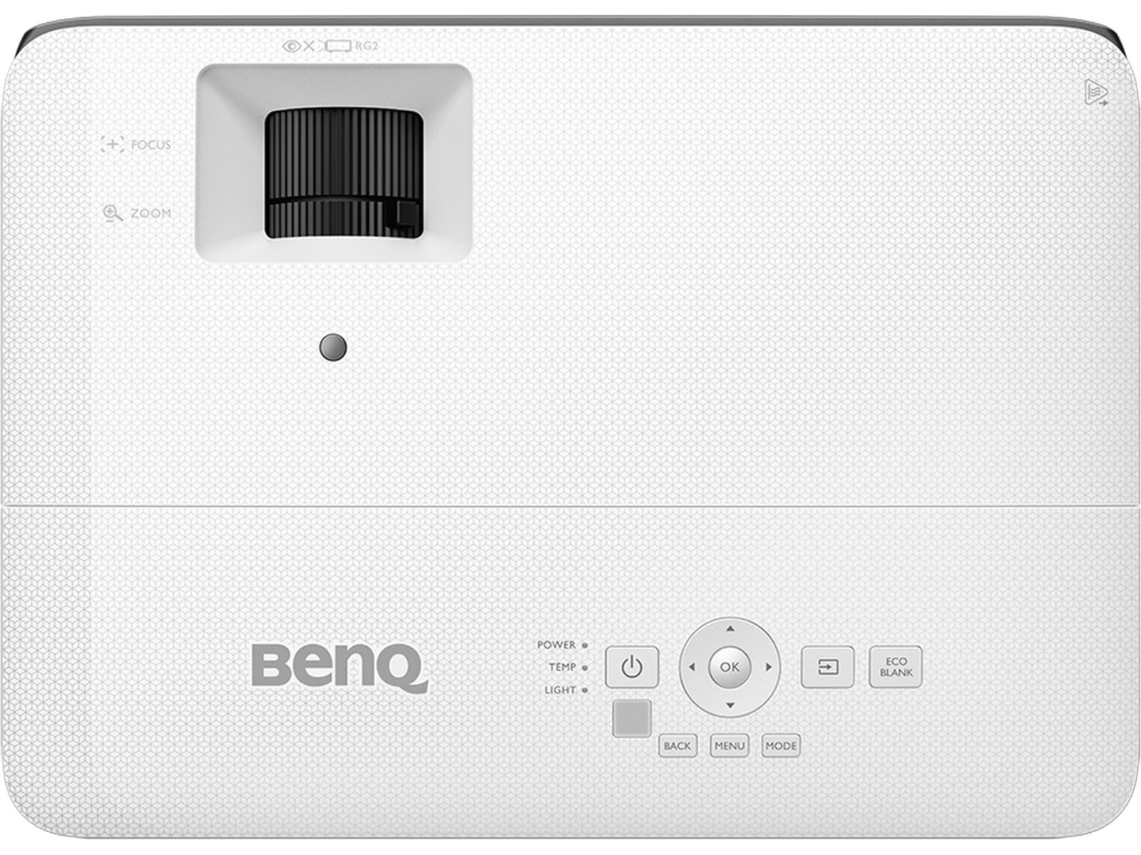 BenQ TK700 4K projektor Projektorer