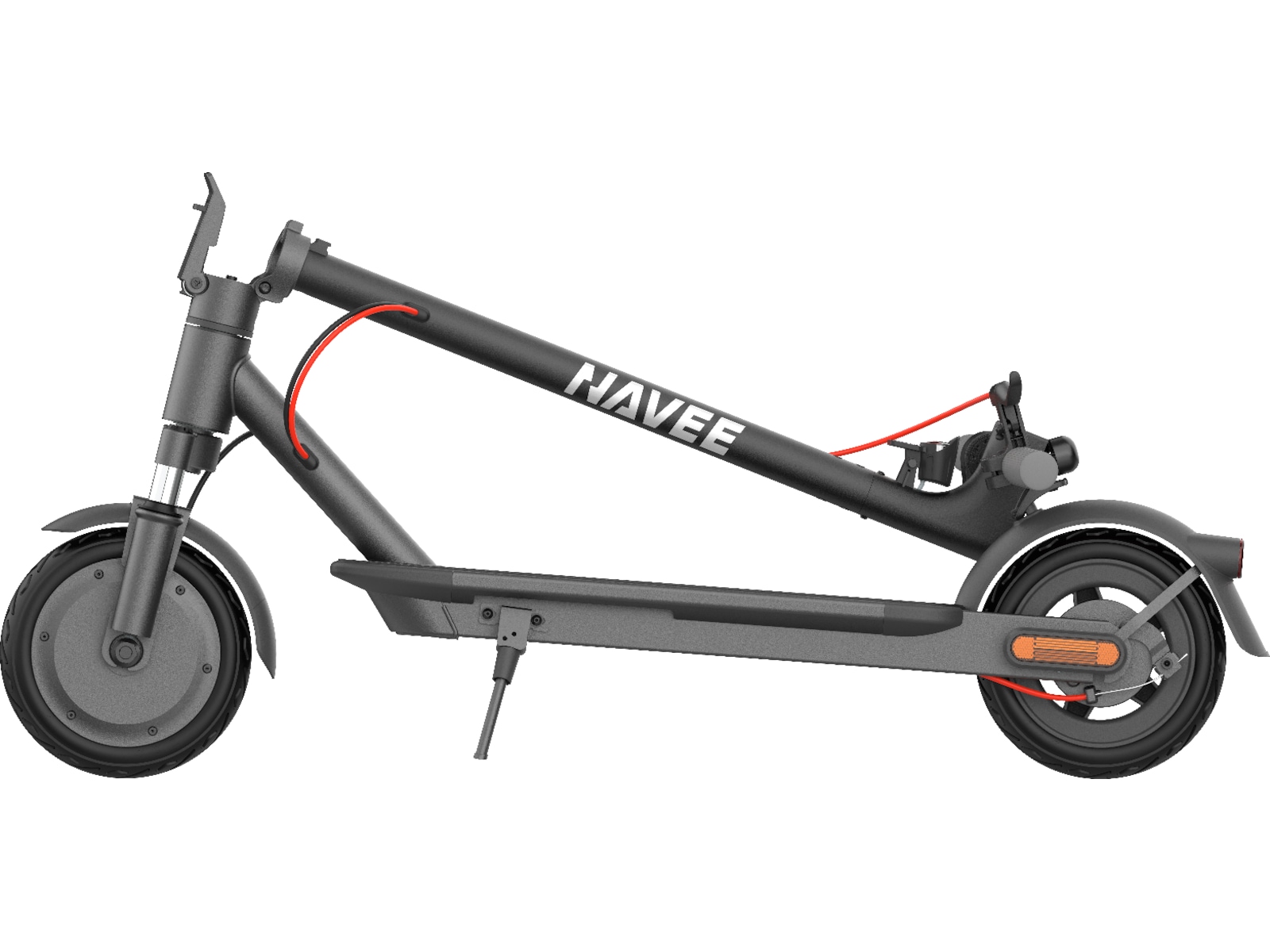 Navee Easyride Pro 25 elektrisk scooter El-løbehjul