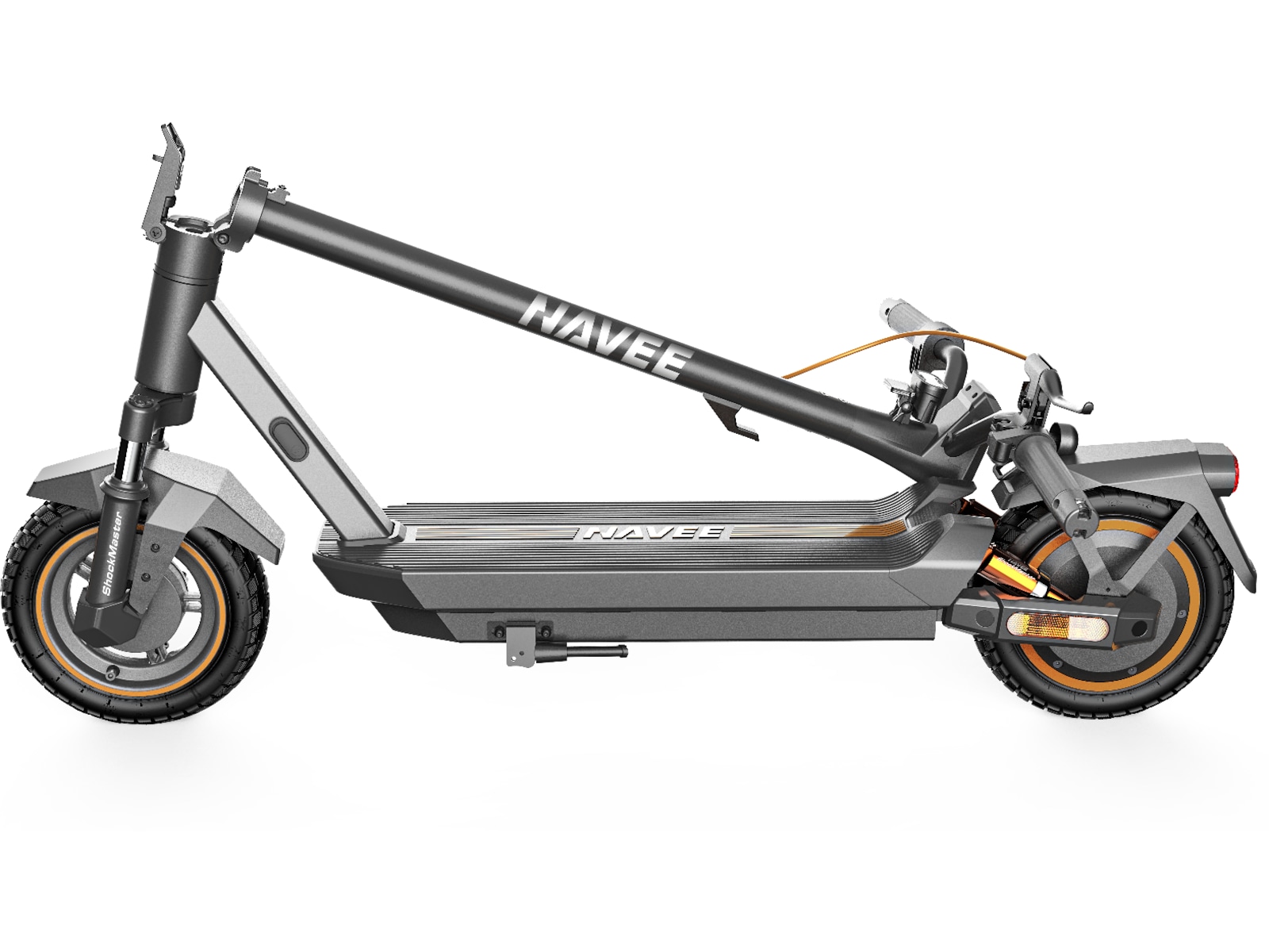 Navee GT3 elektrisk scooter El-løbehjul