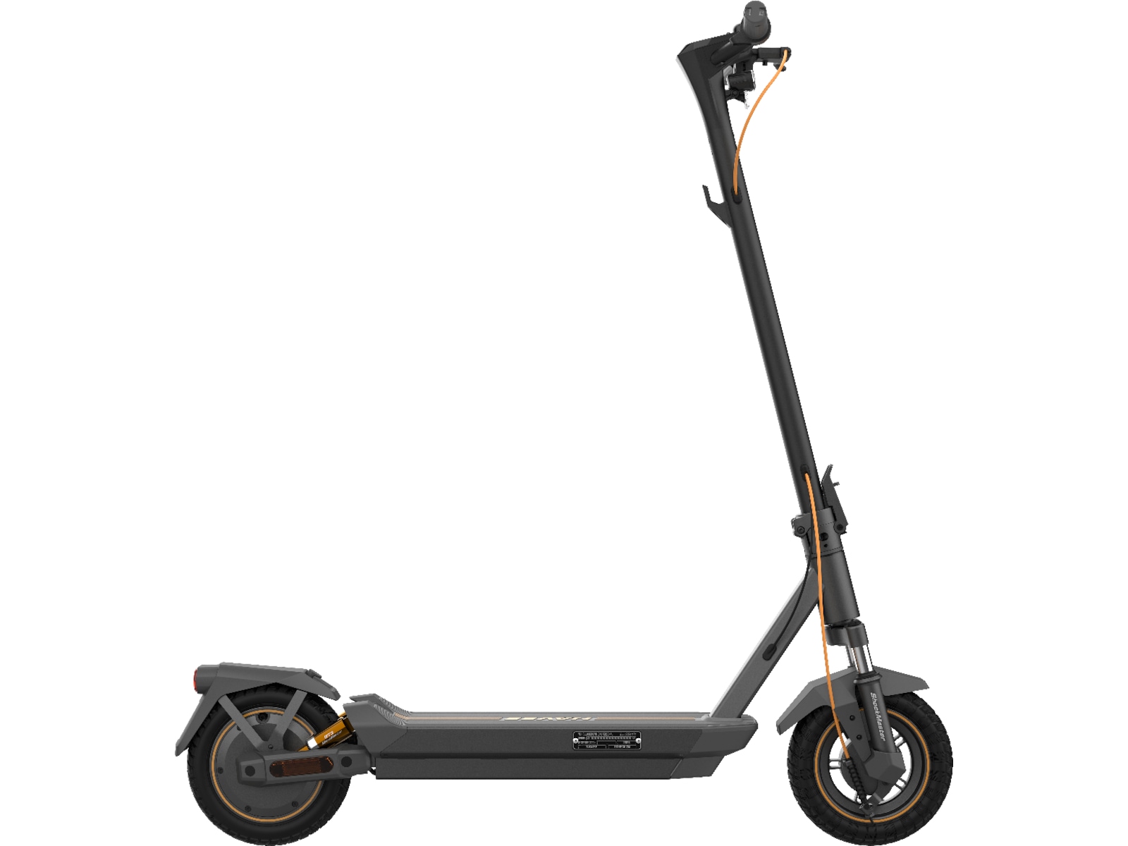 Navee GT3 elektrisk scooter El-løbehjul
