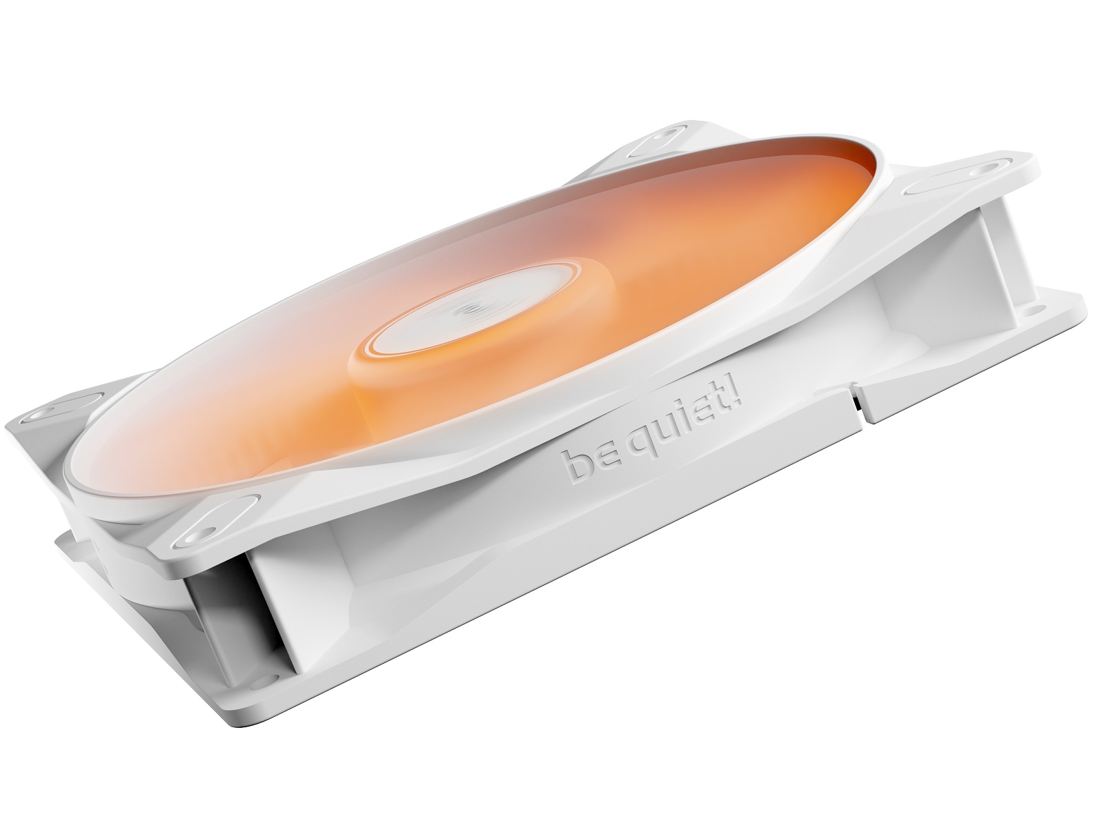 be quiet! LIGHT WINGS LX 140 PWM Ventilator 3pk (hvidt) Blæsere