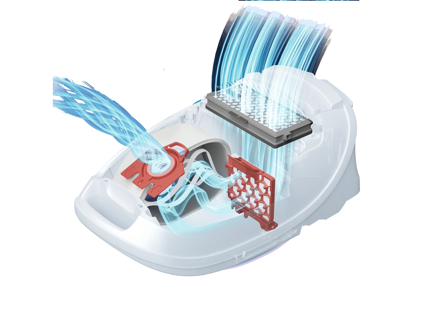 Miele Støvsugerpose HyClean Pure FJM Tilbehør til støvsugere og rengøring