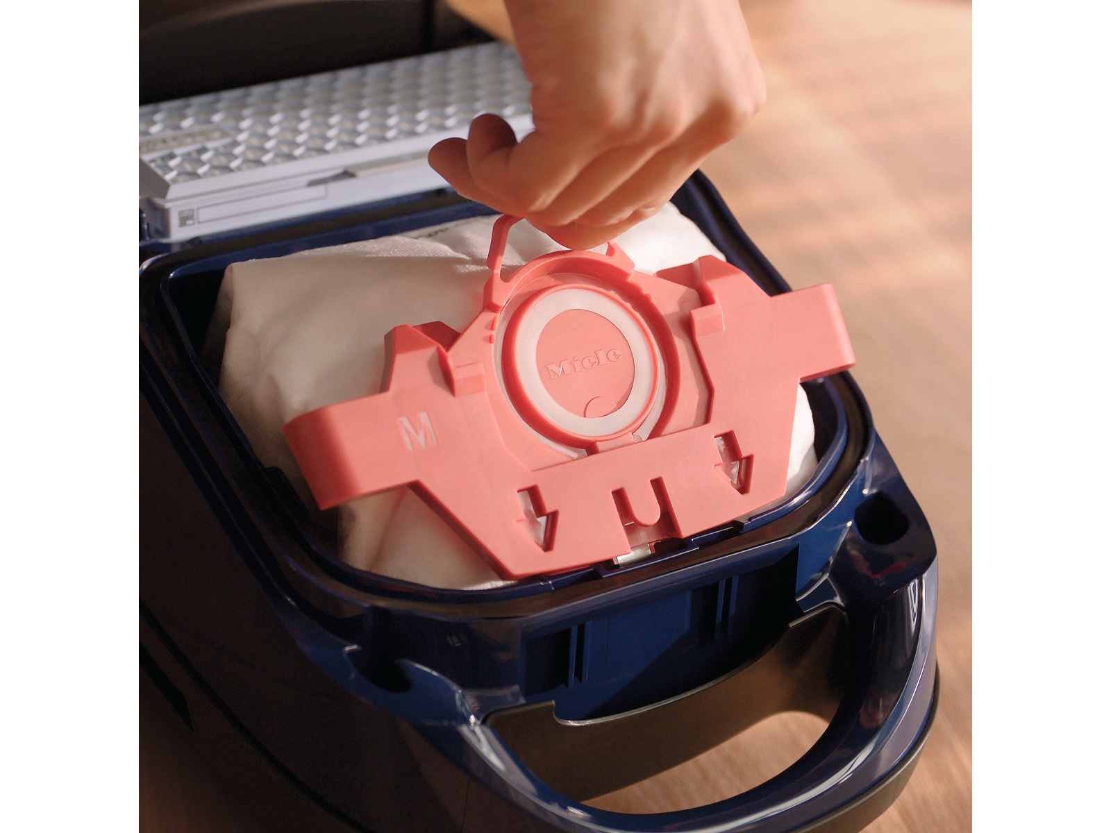 Miele Støvsugerpose HyClean Pure FJM Tilbehør til støvsugere og rengøring