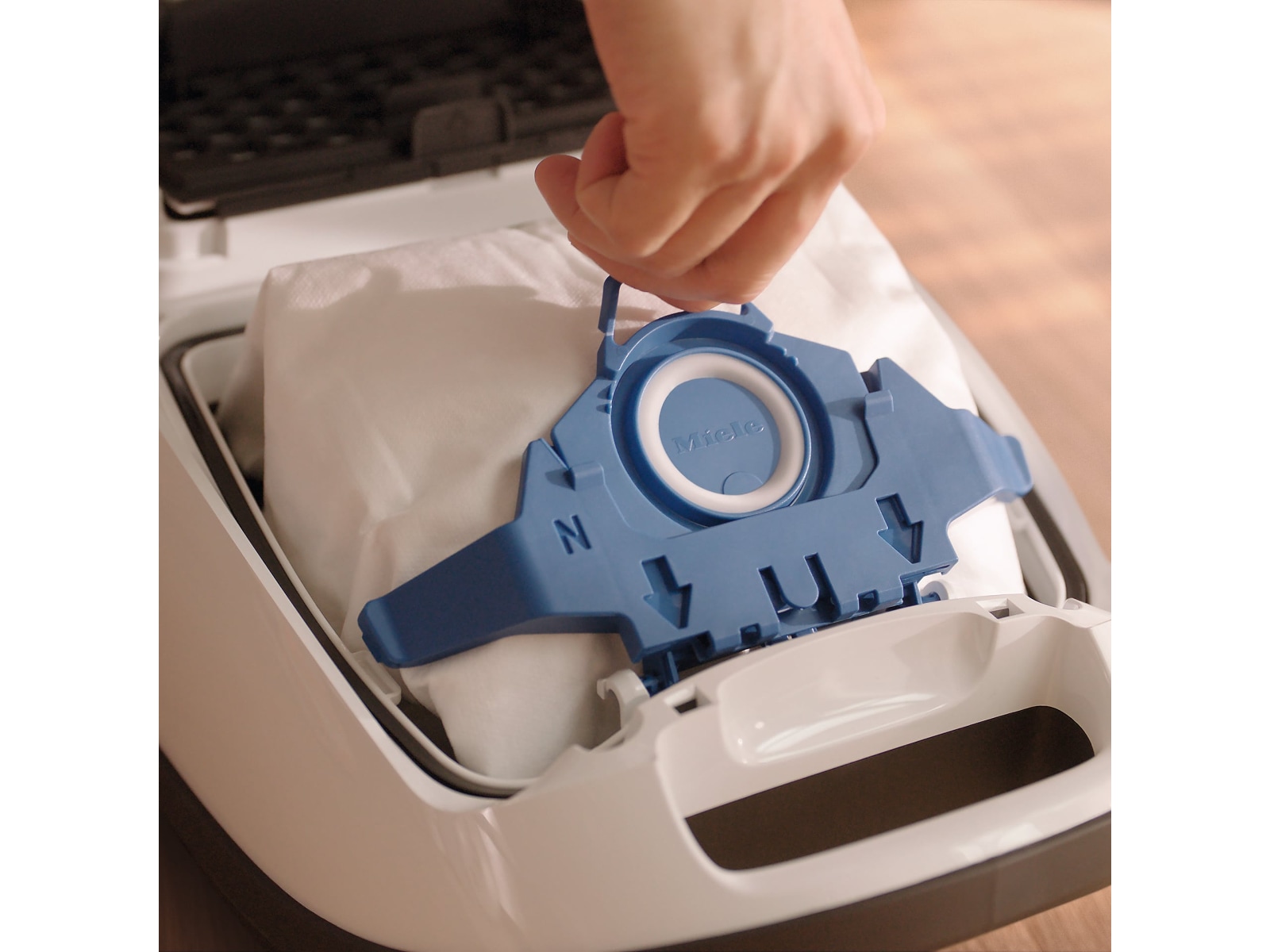 Miele  Støvsugerpose HyClean GN Pure INT Tilbehør til støvsugere og rengøring