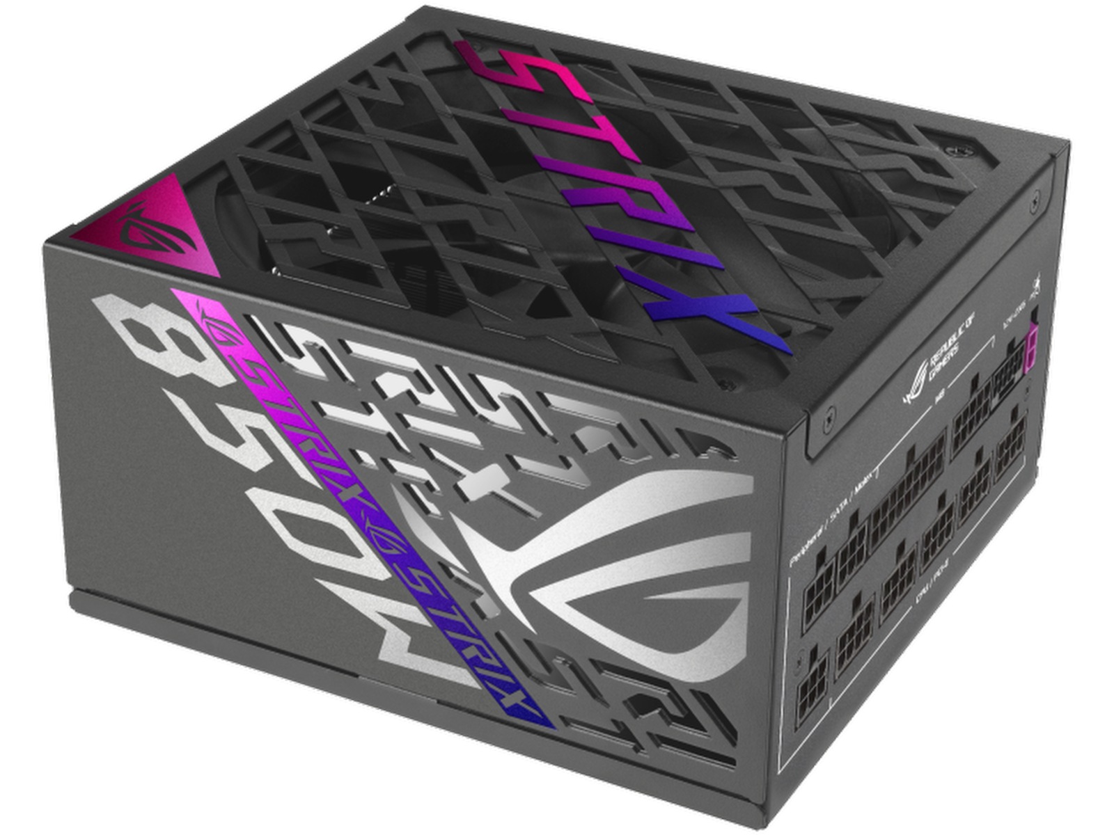 Asus ROG Strix 850W Platinum PSU Strømforsyninger
