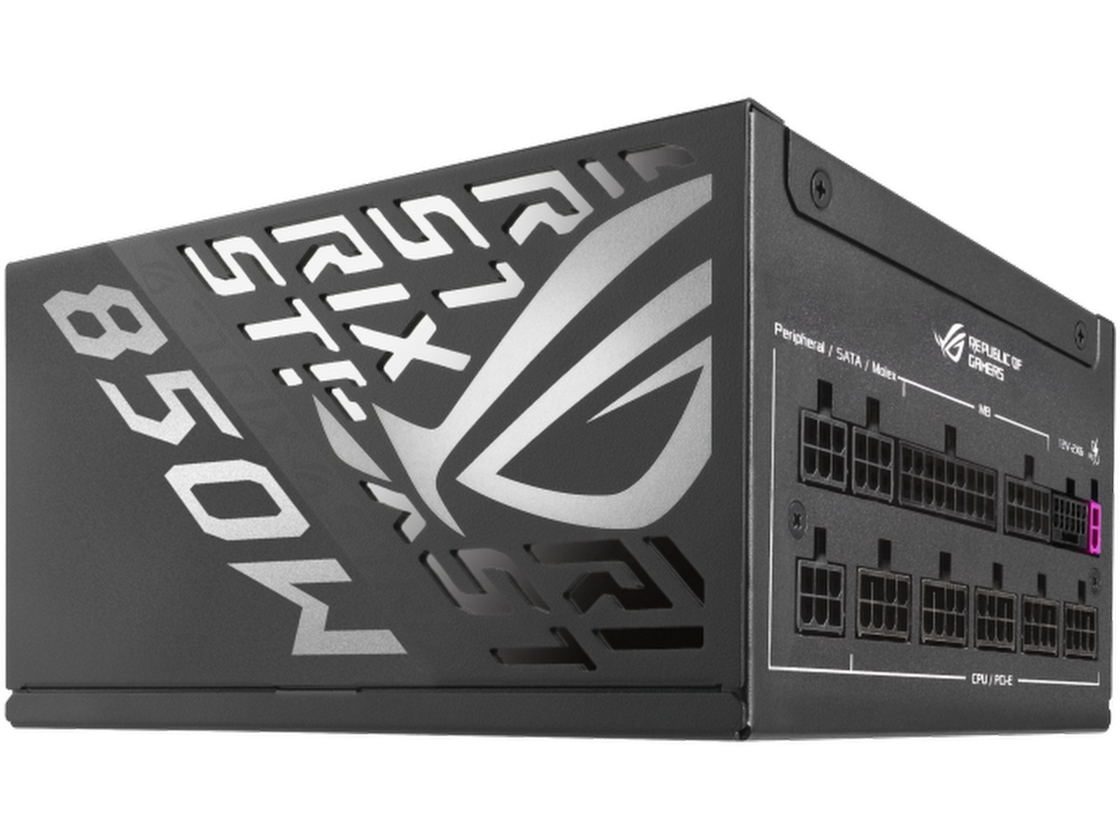Asus ROG Strix 850W Platinum PSU Strømforsyninger