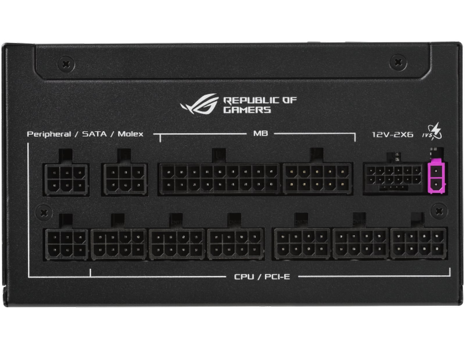 Asus ROG Strix 1000W Platinum PSU Strømforsyninger