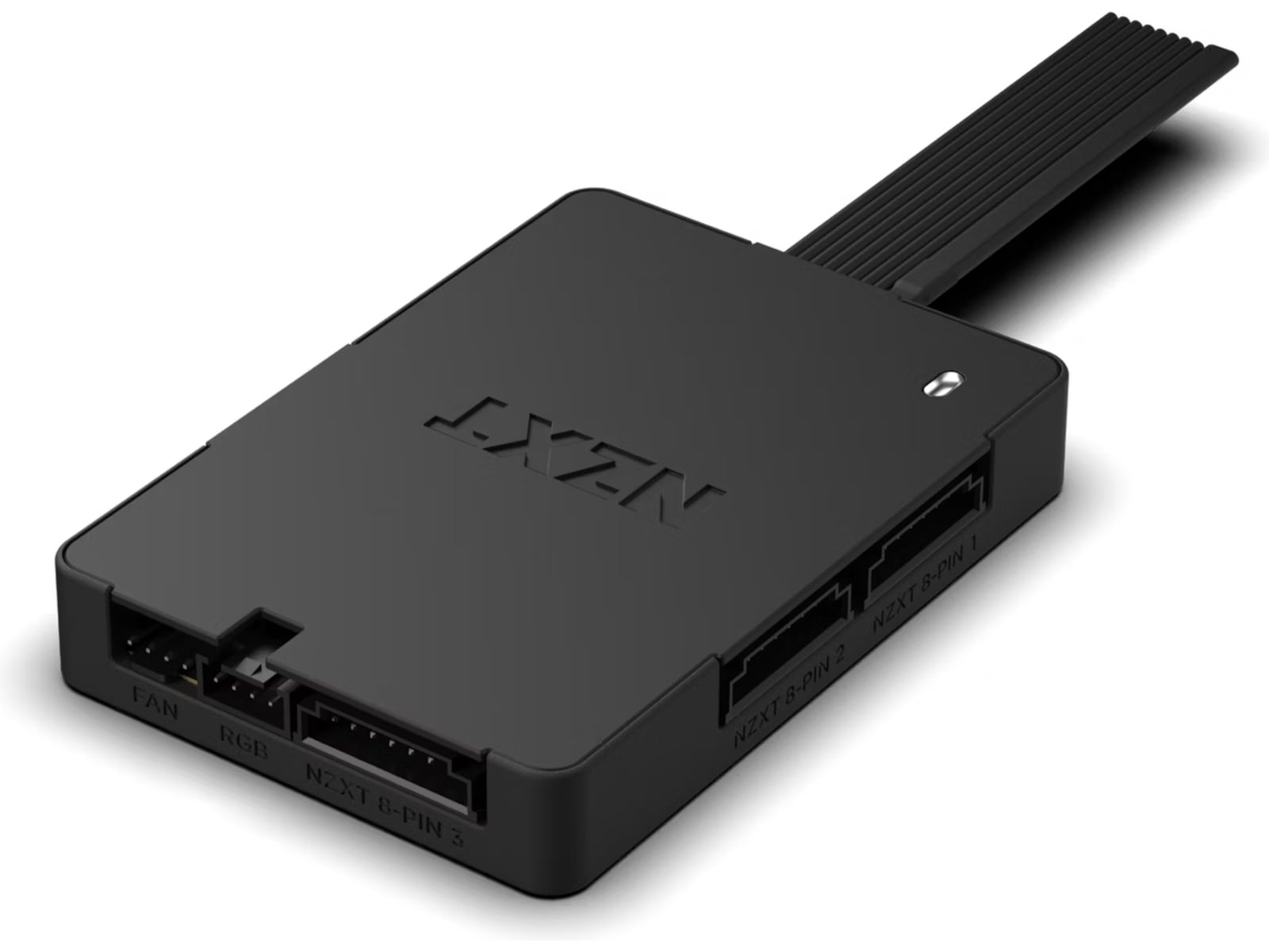 NZXT Control Hub Blæserstyring