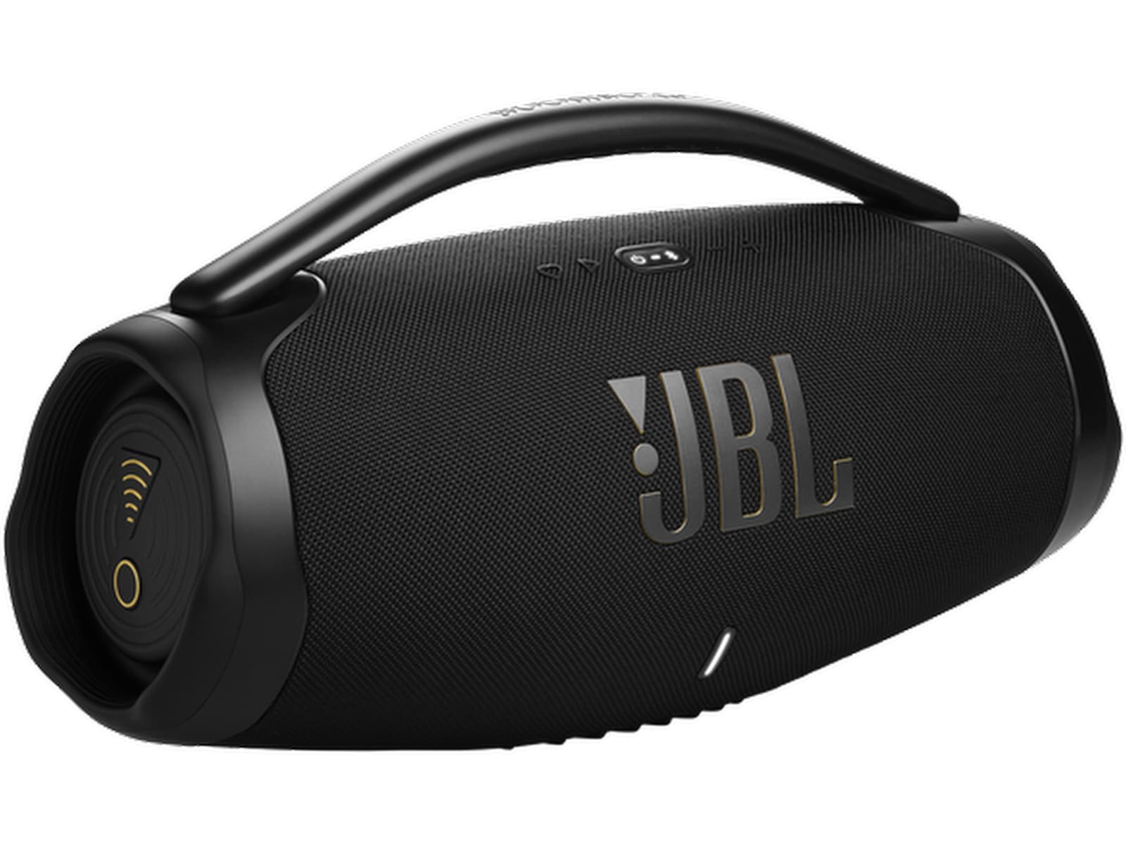 JBL Boombox3 WiFi Trådløs højttaler (sort) Trådløs / Bluetooth højttaler