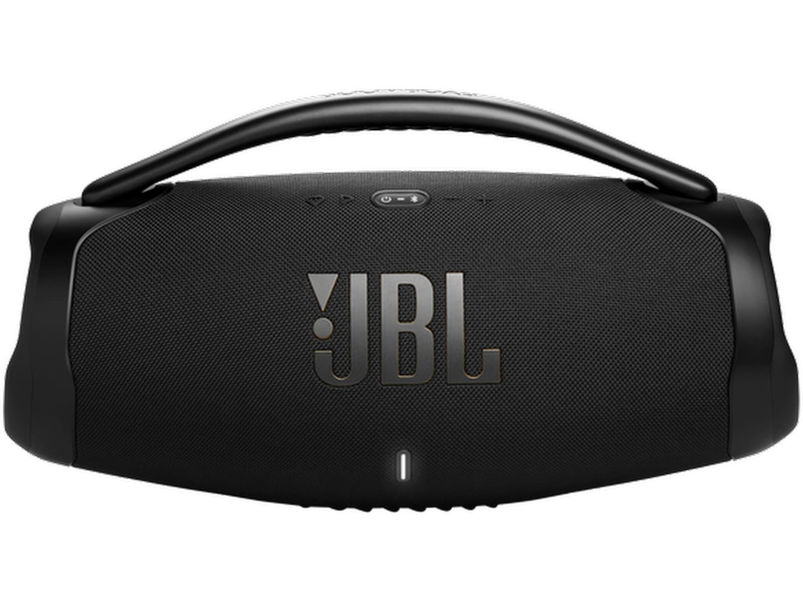JBL Boombox3 WiFi Trådløs højttaler (sort) Trådløs / Bluetooth højttaler