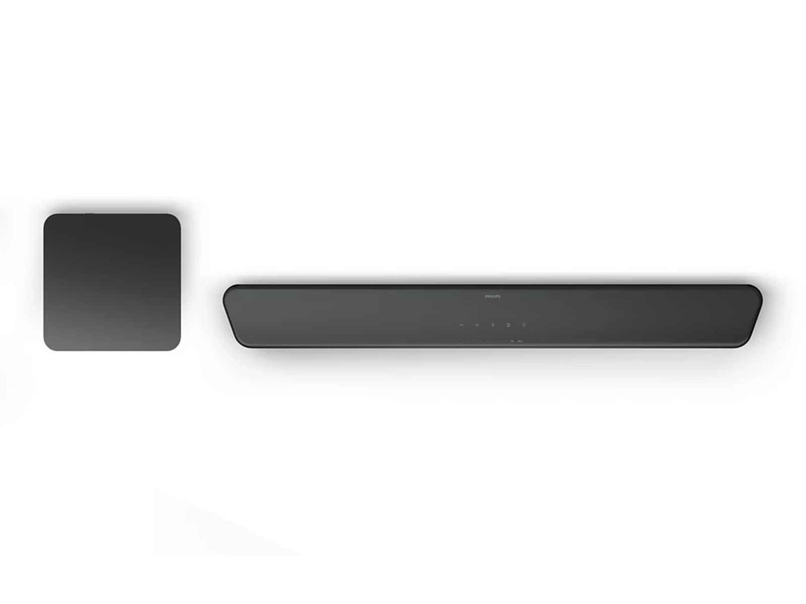 Philips TAB5309/10 2.1 Soundbar med trådløs subwoofer Soundbars