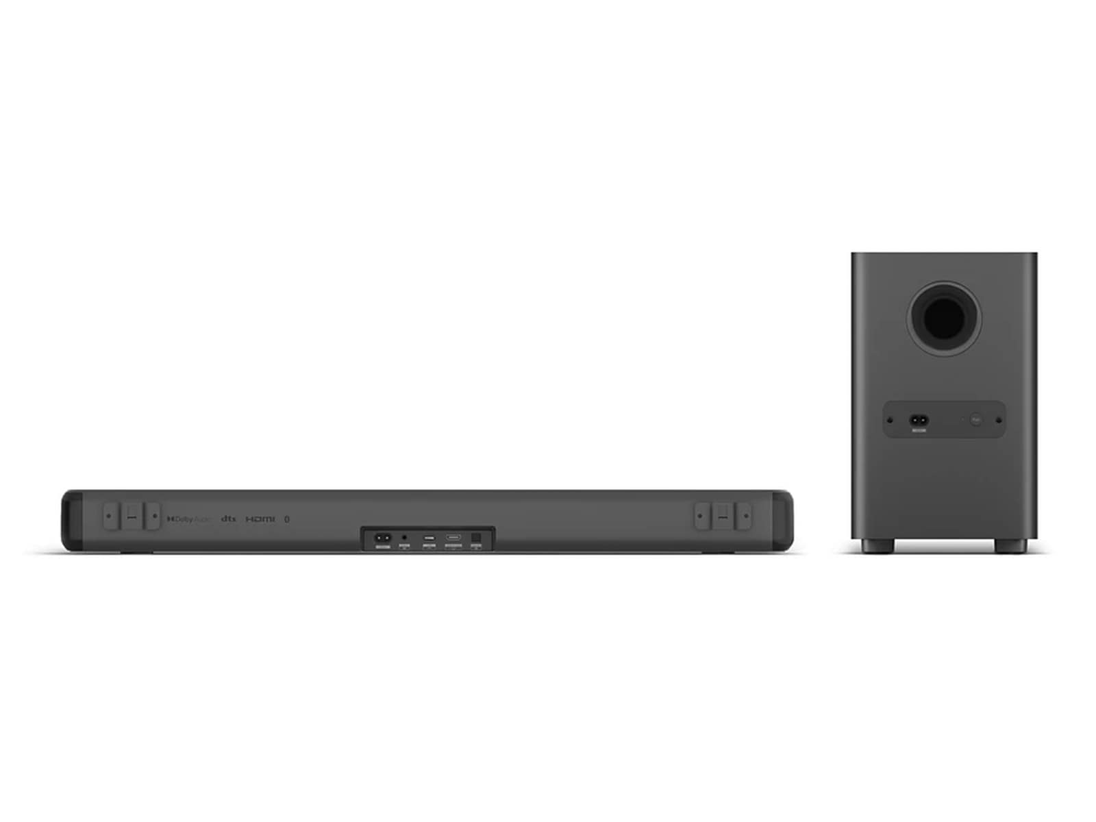 Philips TAB5309/10 2.1 Soundbar med trådløs subwoofer Soundbars