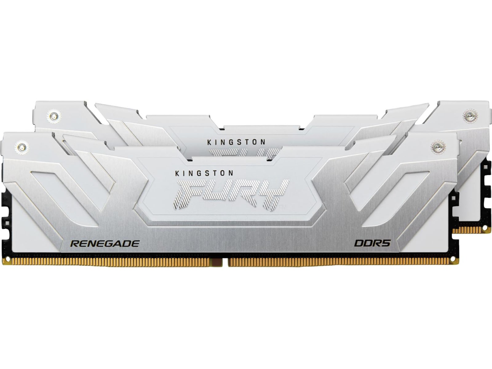Kingston Fury Renegade DDR5 8400MHz 48GB (hvidt) Hukommelse (RAM)