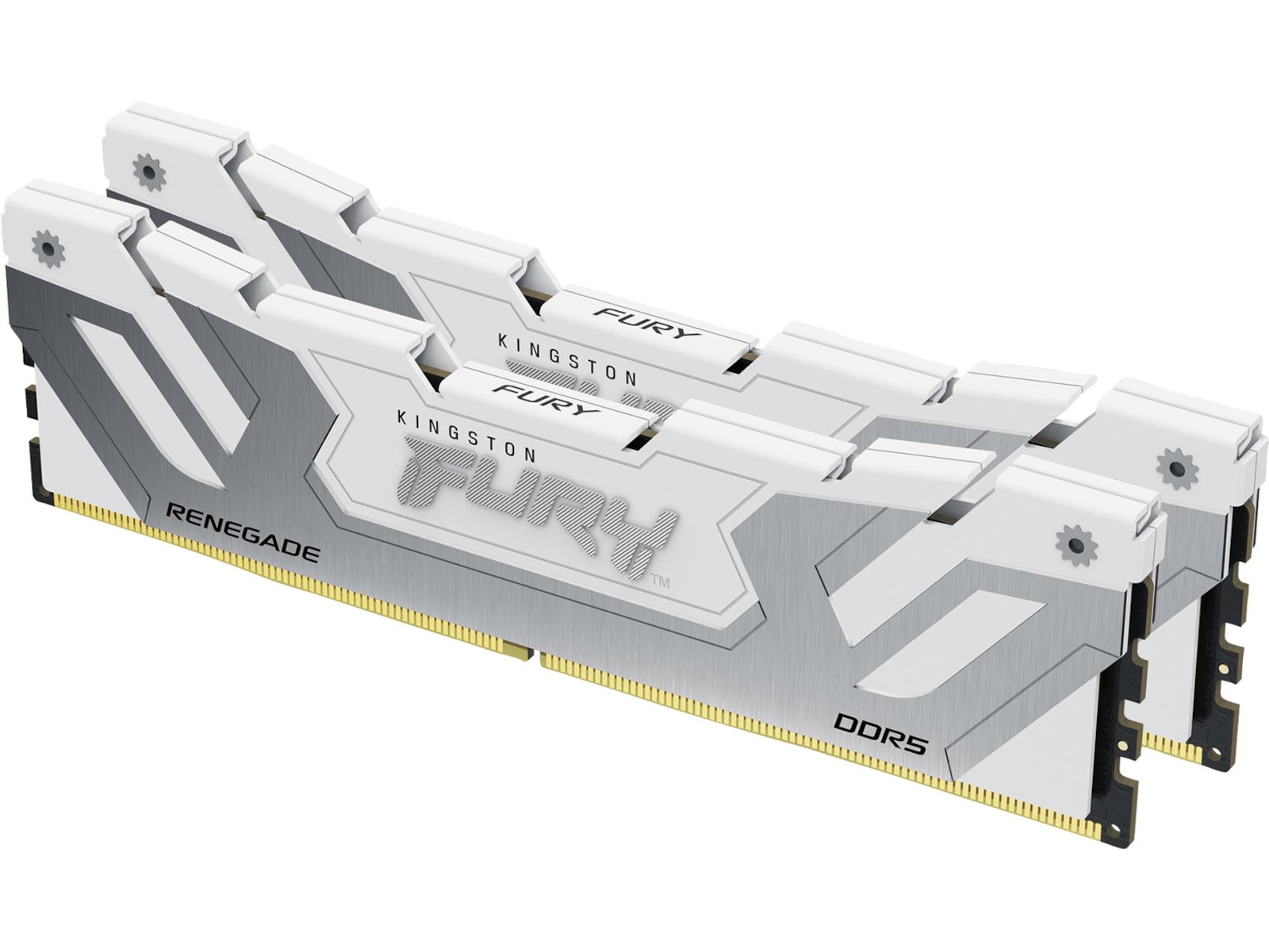 Kingston Fury Renegade DDR5 8400MHz 48GB (hvidt) Hukommelse (RAM)
