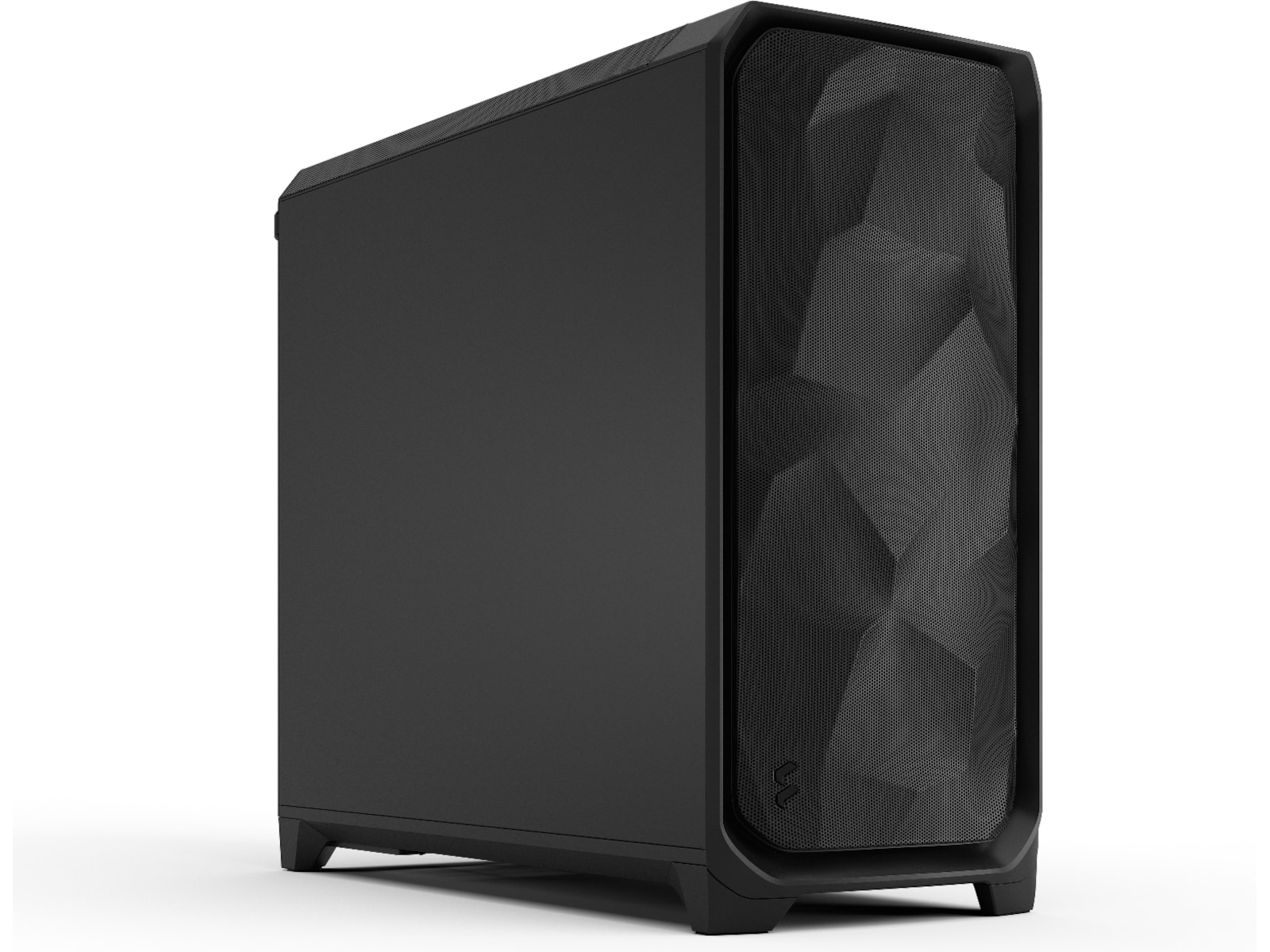 Fractal Meshify 3 XL Solid Mid Tower (sort) Midi Tower