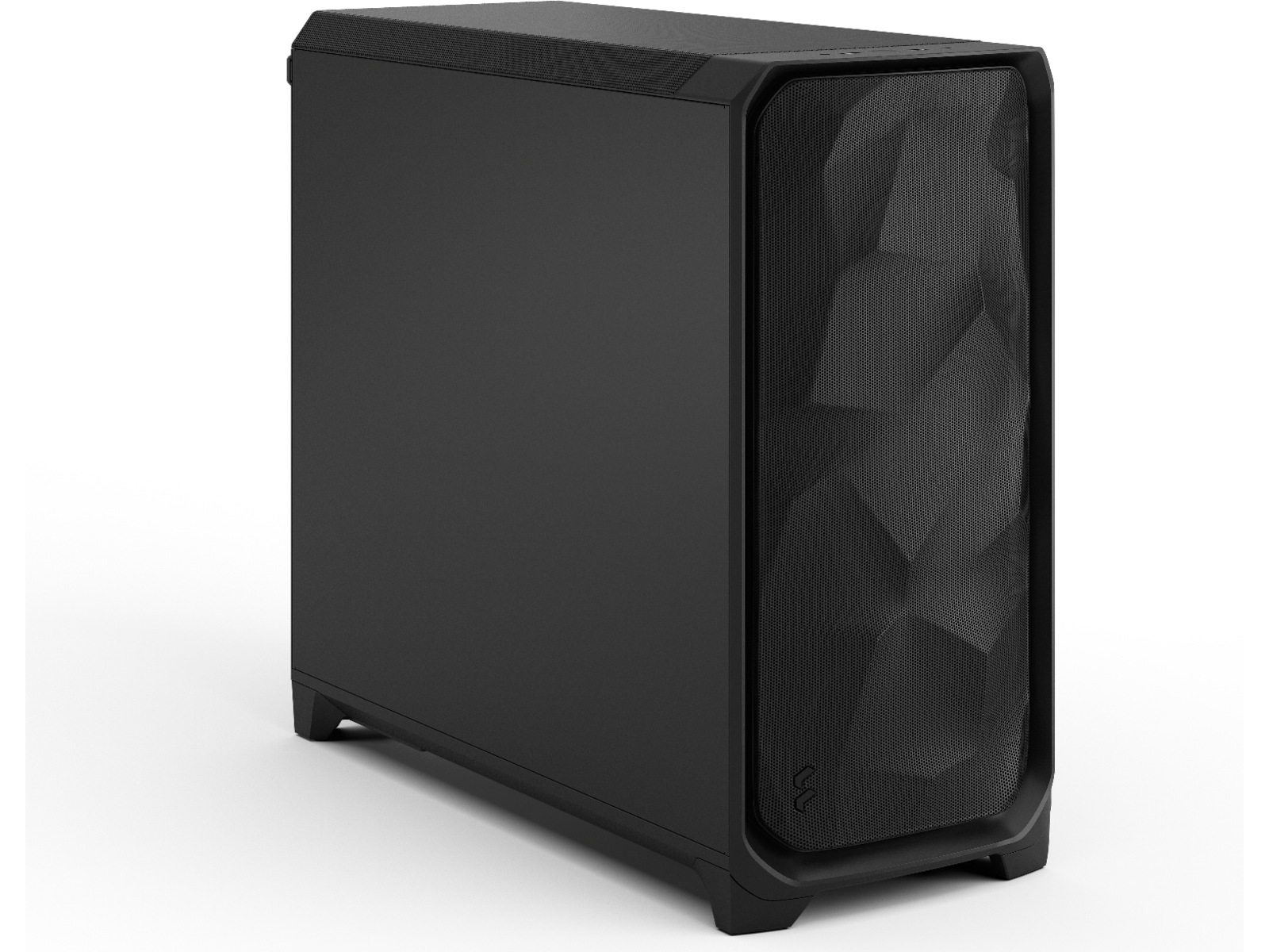 Fractal Meshify 3 XL Solid Mid Tower (sort) Midi Tower