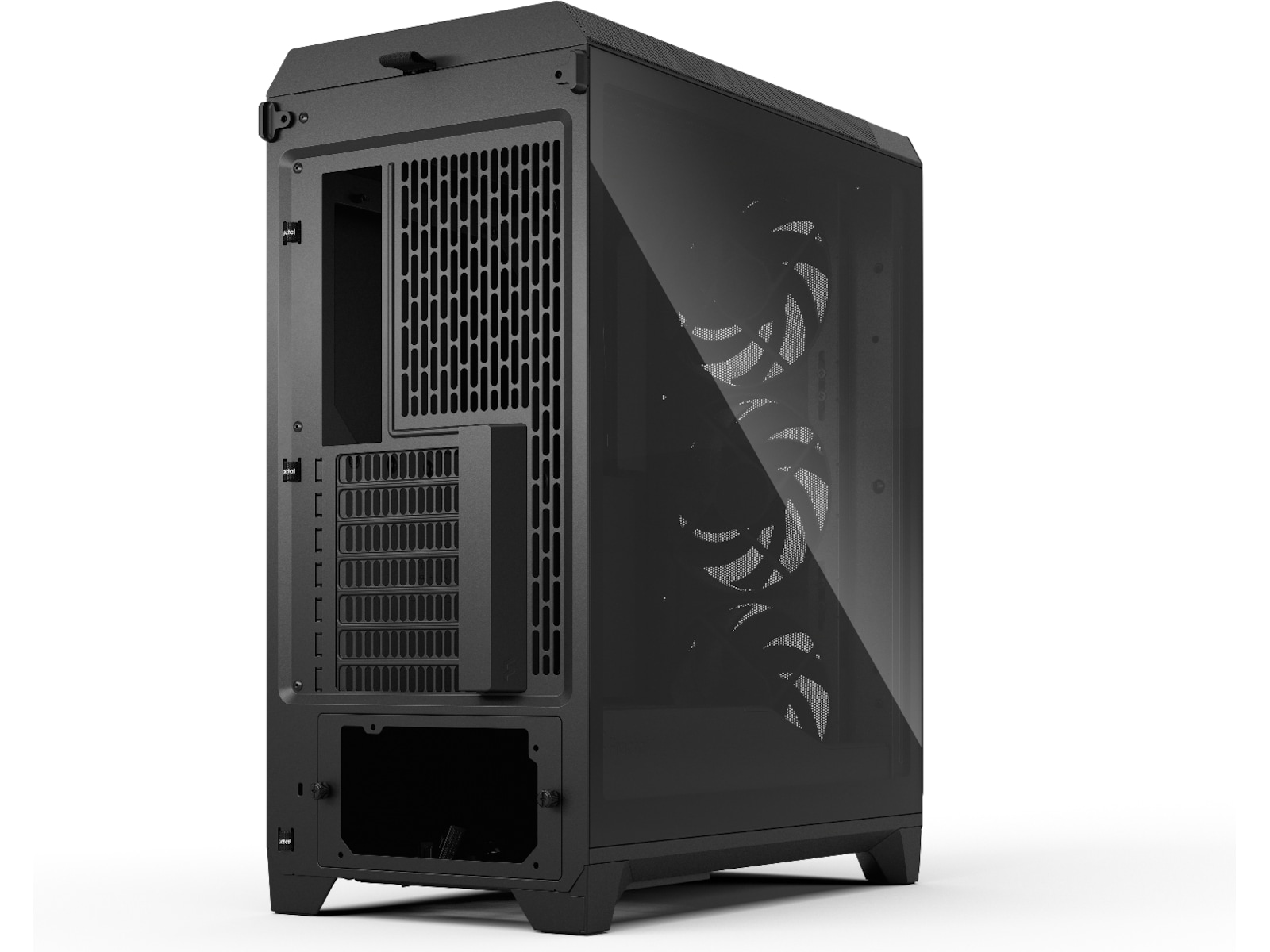 Fractal Meshify 3 TG Mid Tower (sort) Midi Tower