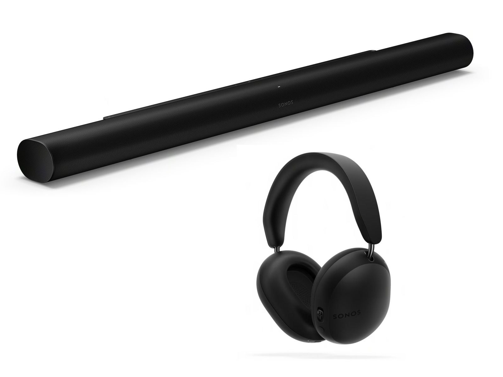 Sonos Arc Ultra (sort) Soundbars