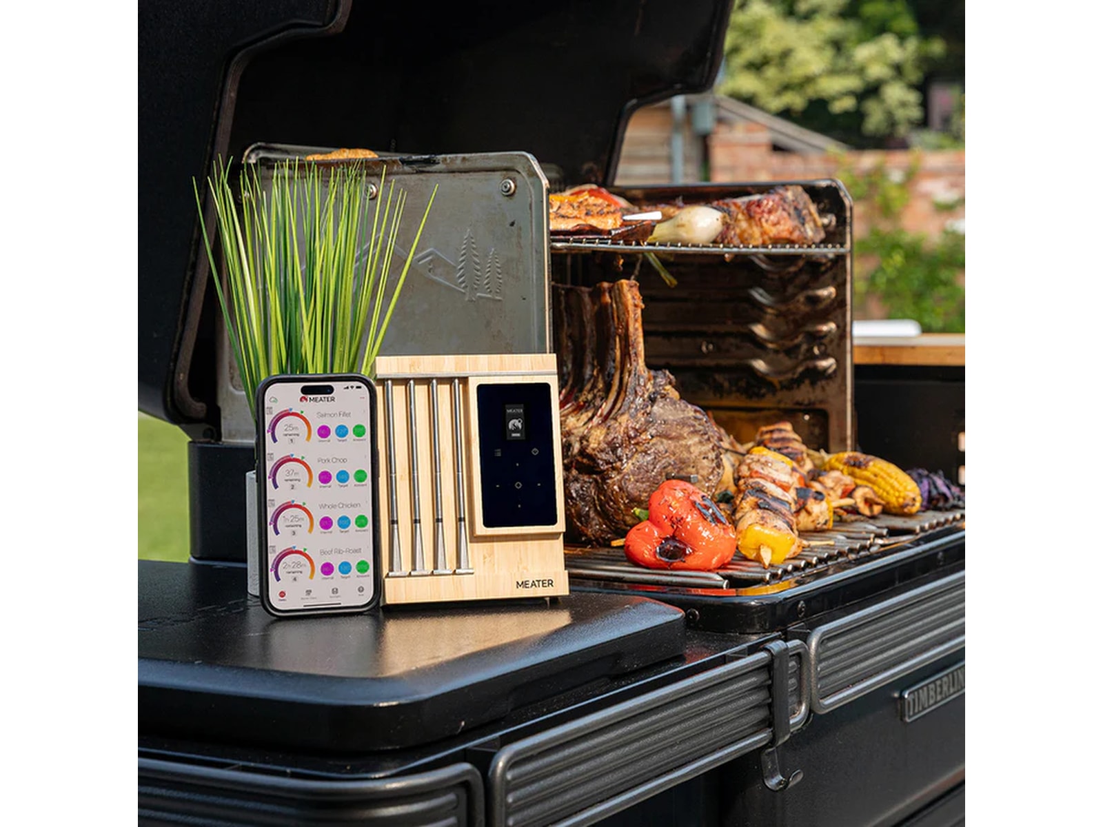 Meater Pro XL Smart Termometer Andet køkkenudstyr