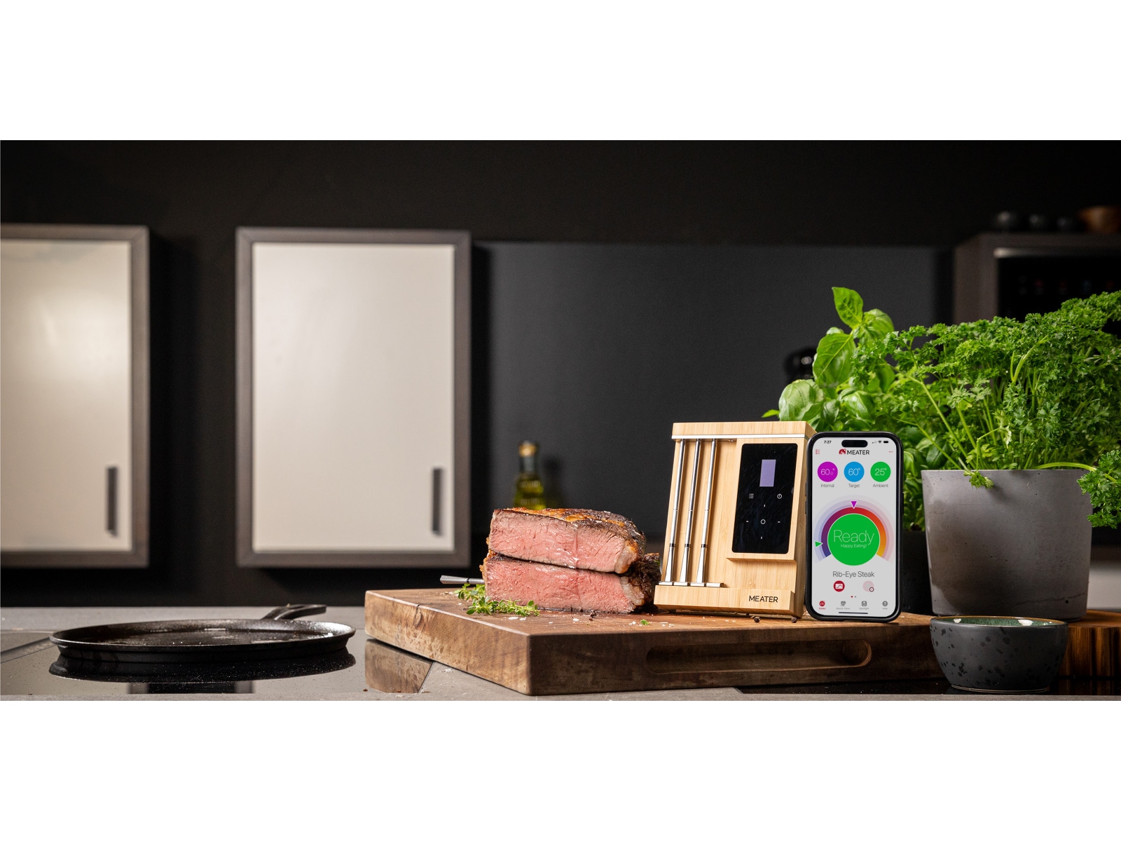 Meater Pro XL Smart Termometer Andet køkkenudstyr