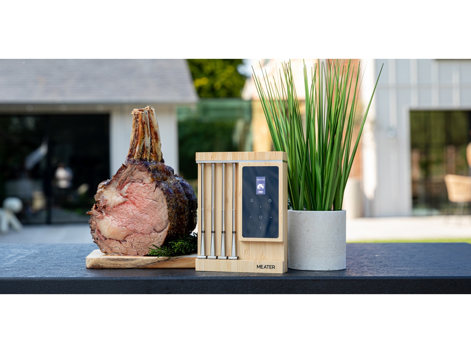 Meater Pro XL Smart Termometer Andet køkkenudstyr