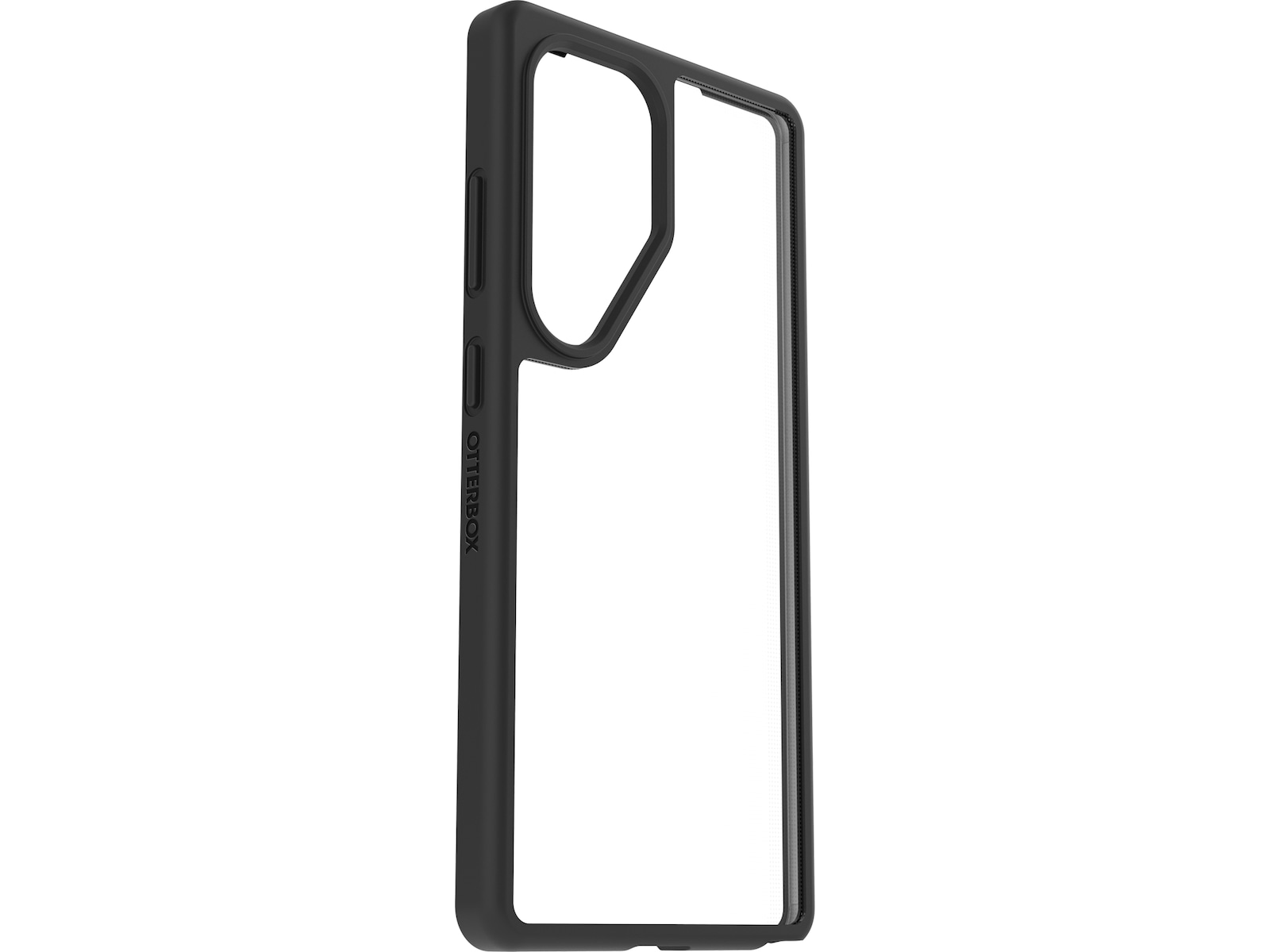 OtterBox Galaxy S25 Ultra React cover - ProPack (black crystal) Mobilcover