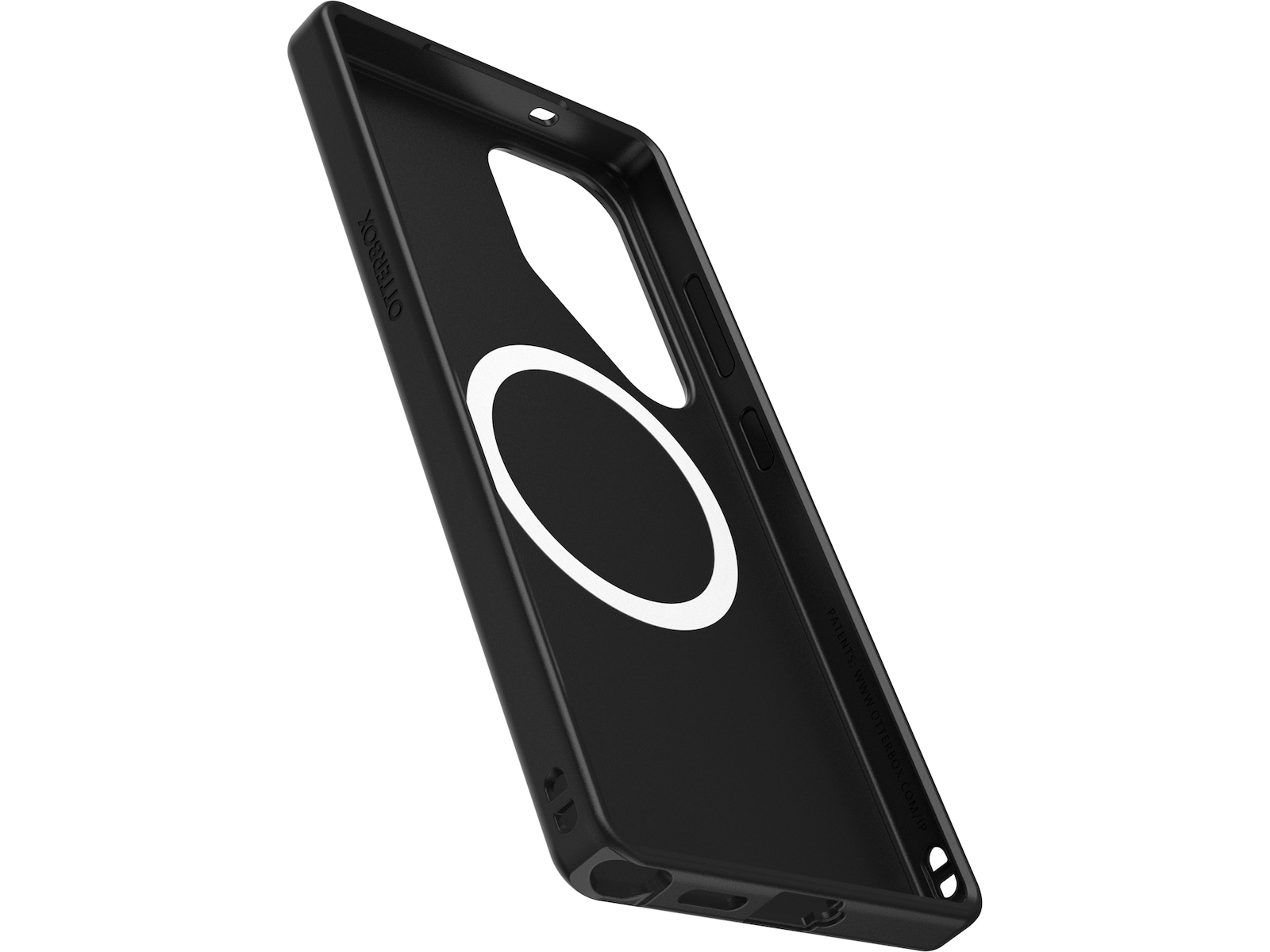 OtterBox Galaxy S25 Ultra Symmetry cover - ProPack (sort) Mobilcover