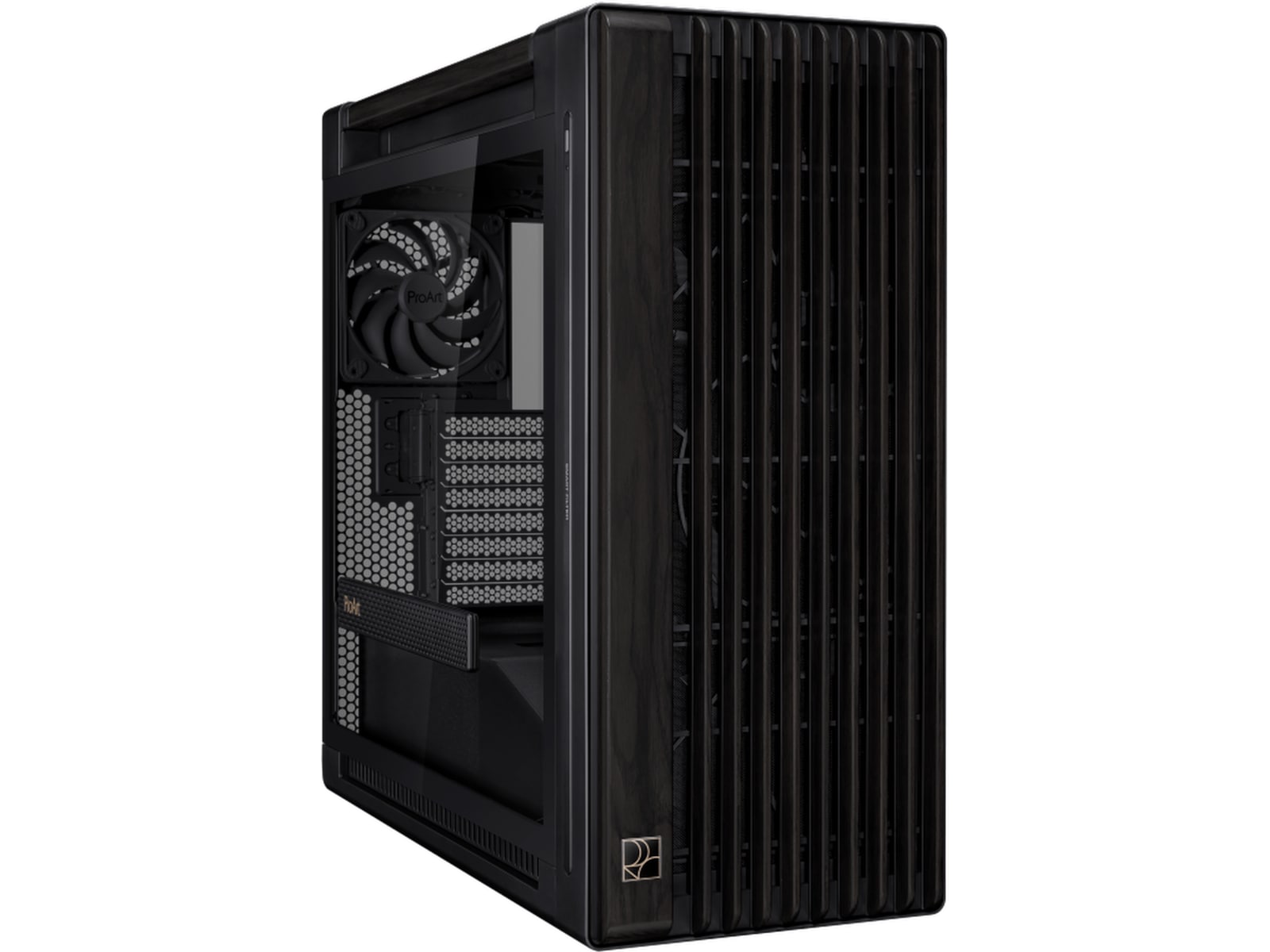 ASUS ProArt PA602 Wood Edition Mid Tower Midi Tower