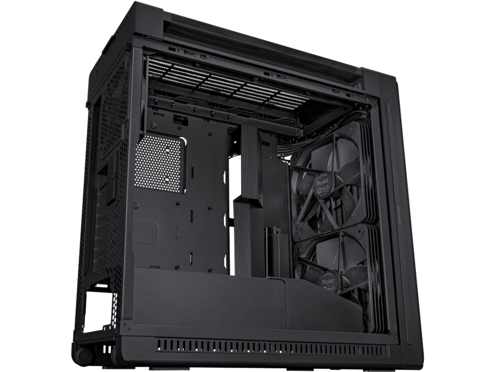 ASUS ProArt PA602 Wood Edition Mid Tower Midi Tower