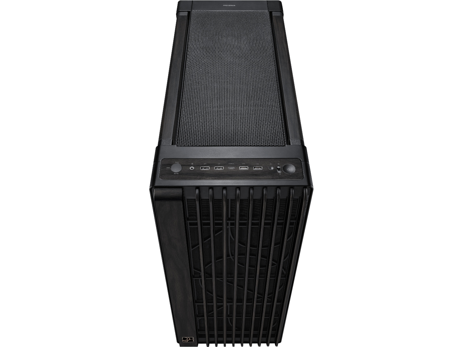 ASUS ProArt PA602 Wood Edition Mid Tower Midi Tower