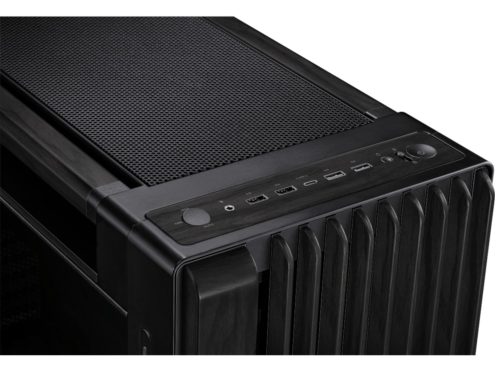 ASUS ProArt PA602 Wood Edition Mid Tower Midi Tower