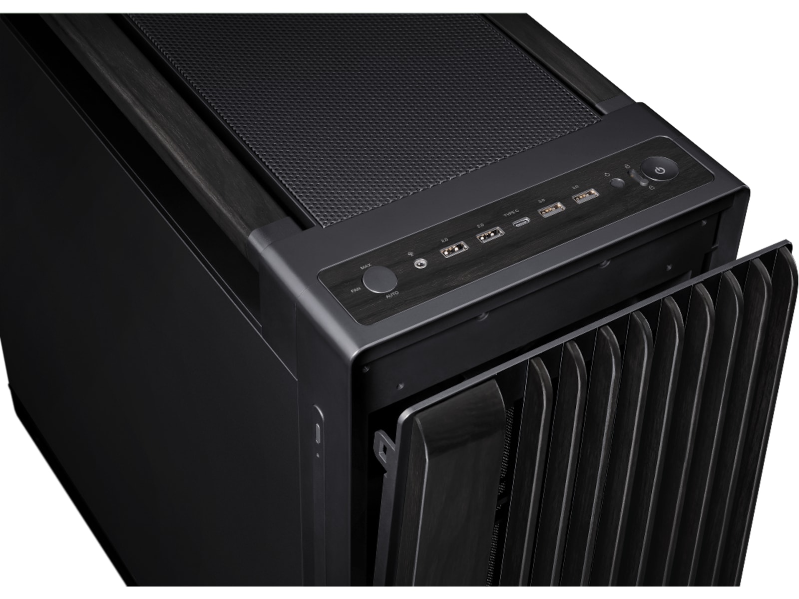 ASUS ProArt PA602 Wood Edition Mid Tower Midi Tower