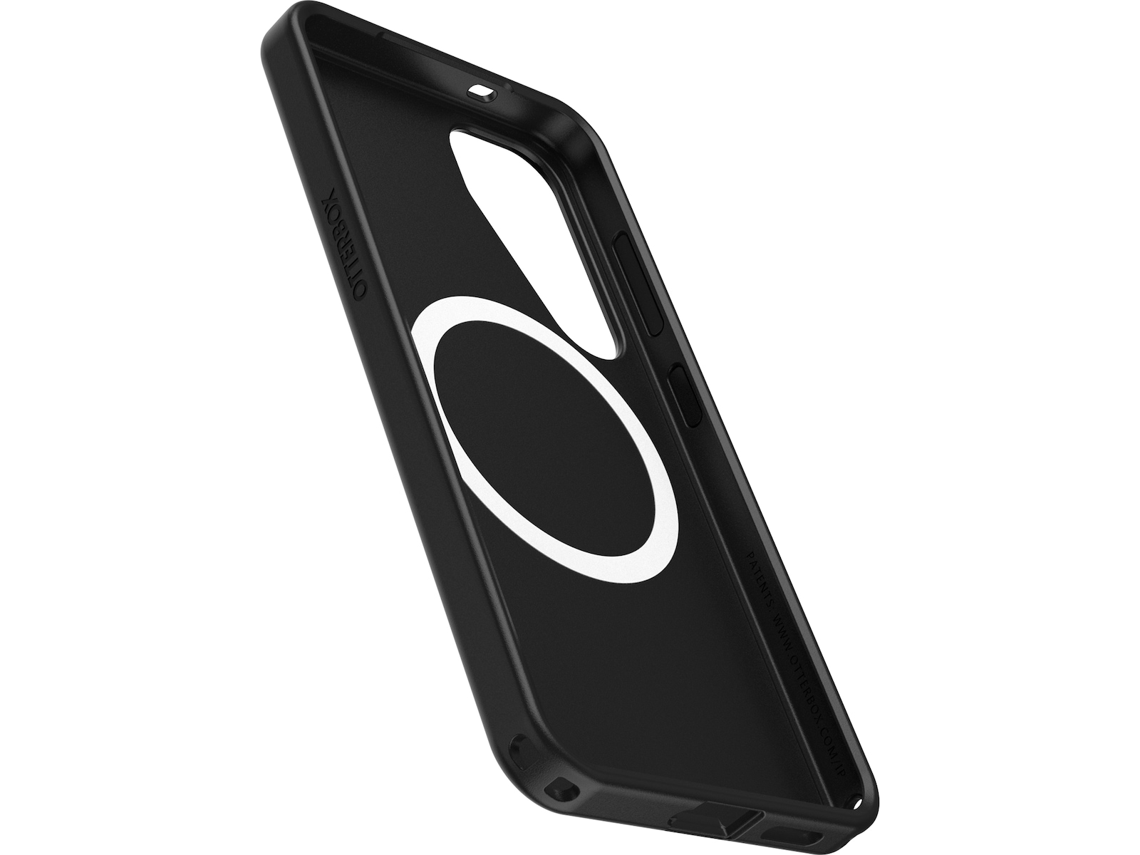 OtterBox Galaxy S25 Symmetry cover - ProPack (sort) Mobilcover