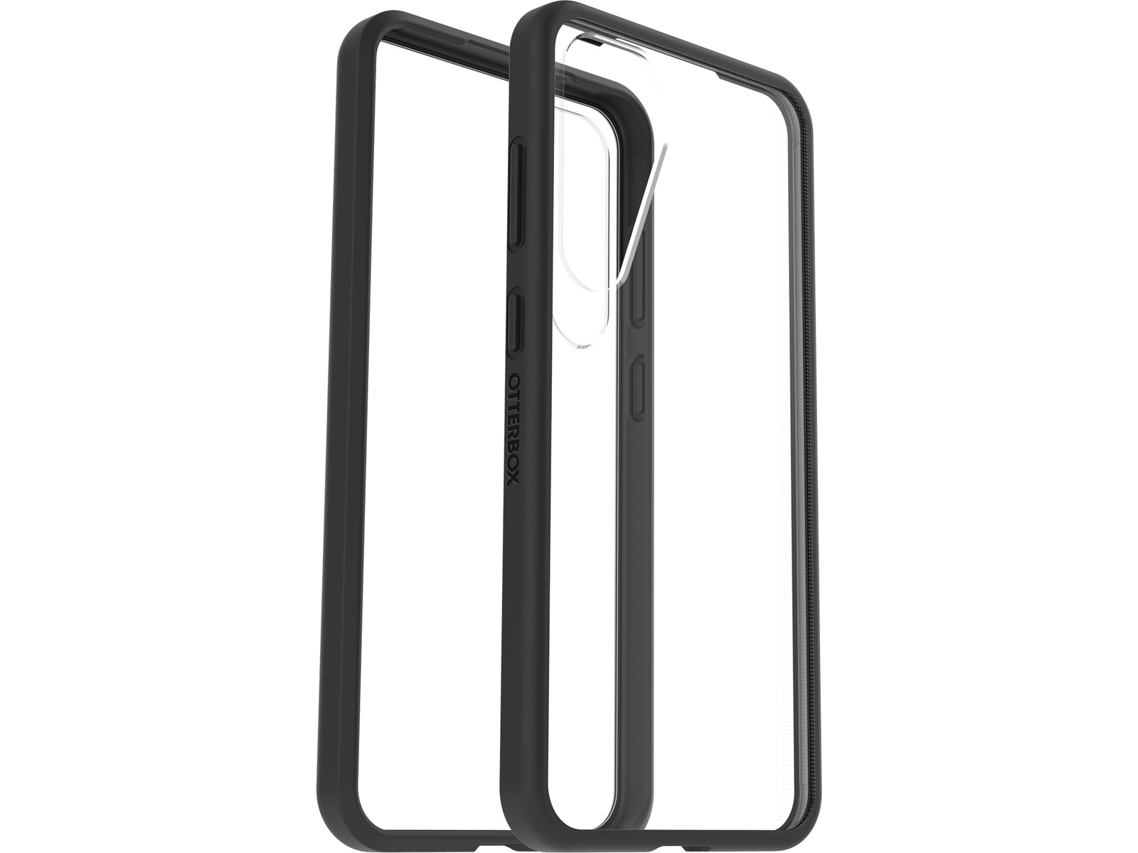 OtterBox Galaxy S25+ React cover - ProPack (black crystal) Mobilcover