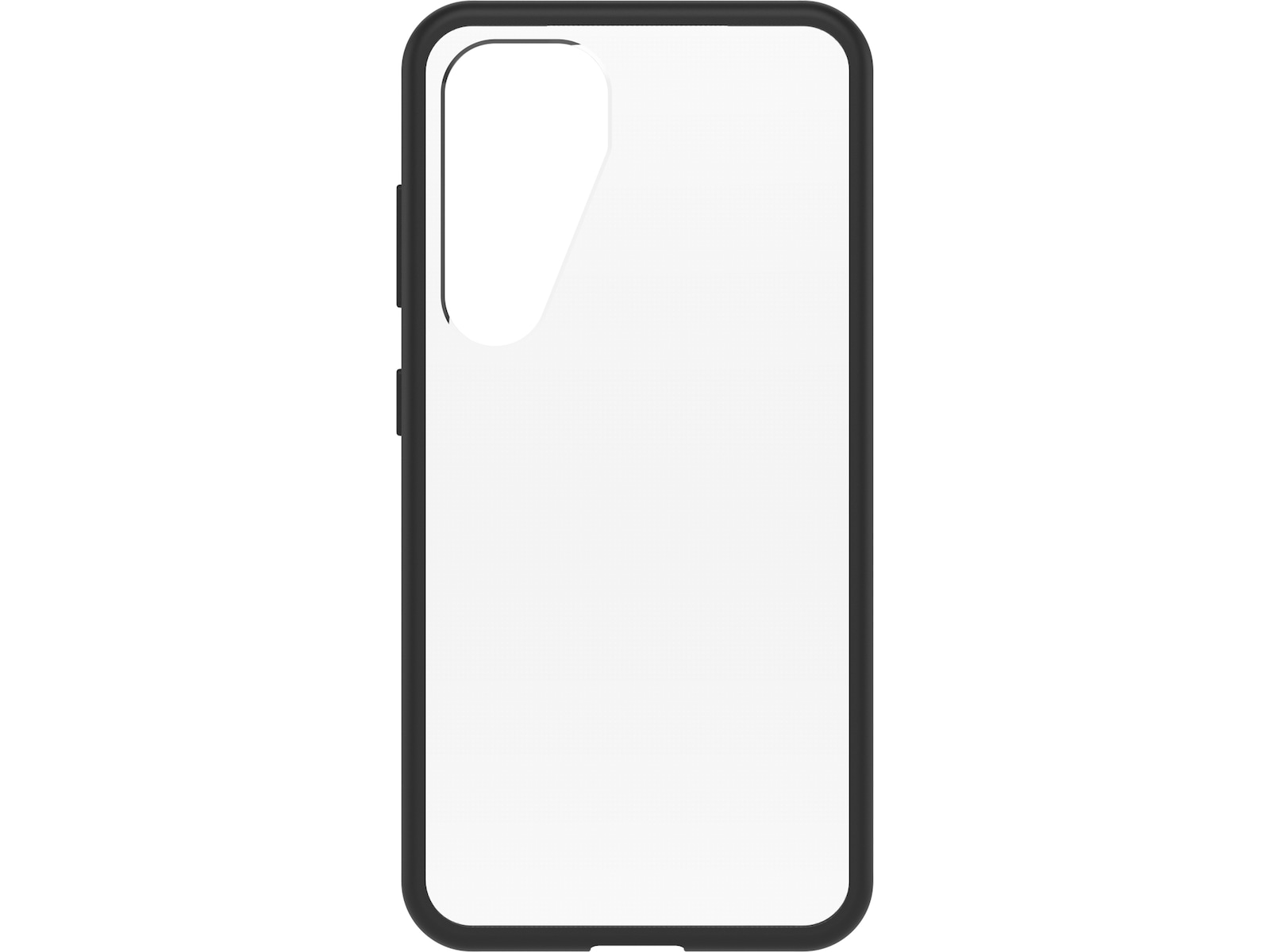 OtterBox Galaxy S25 React cover - ProPack (black crystal) Mobilcover