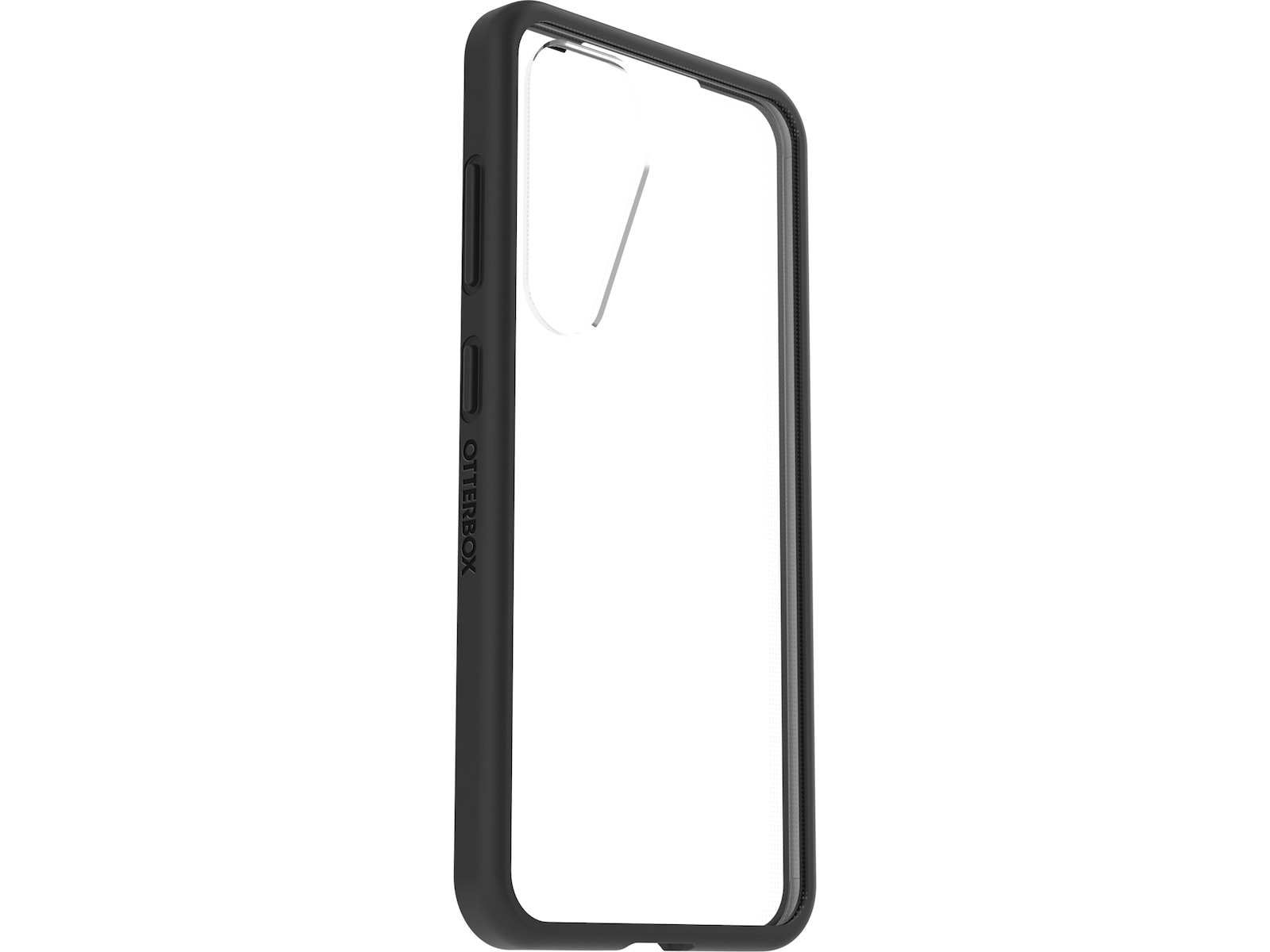 OtterBox Galaxy S25 React cover - ProPack (black crystal) Mobilcover
