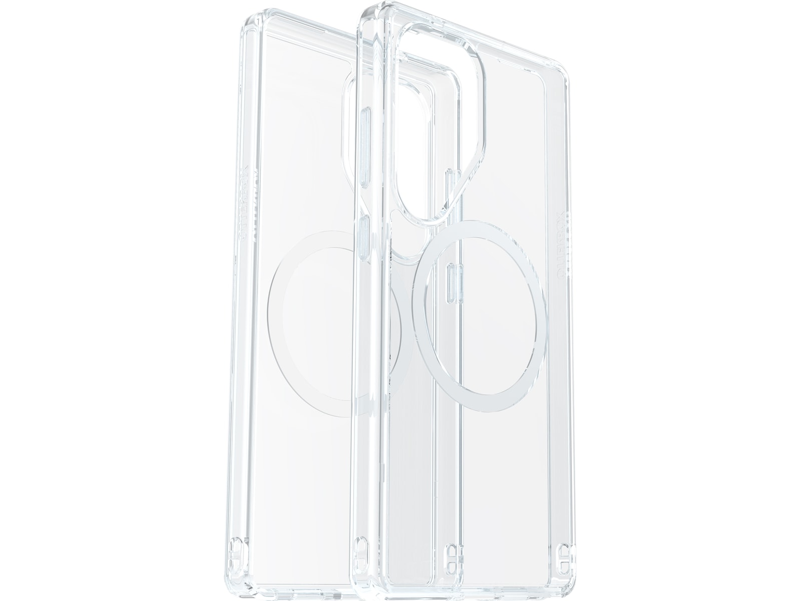 OtterBox Galaxy S25 Ultra Symmetry cover - ProPack (gennemsigtig) Mobilcover