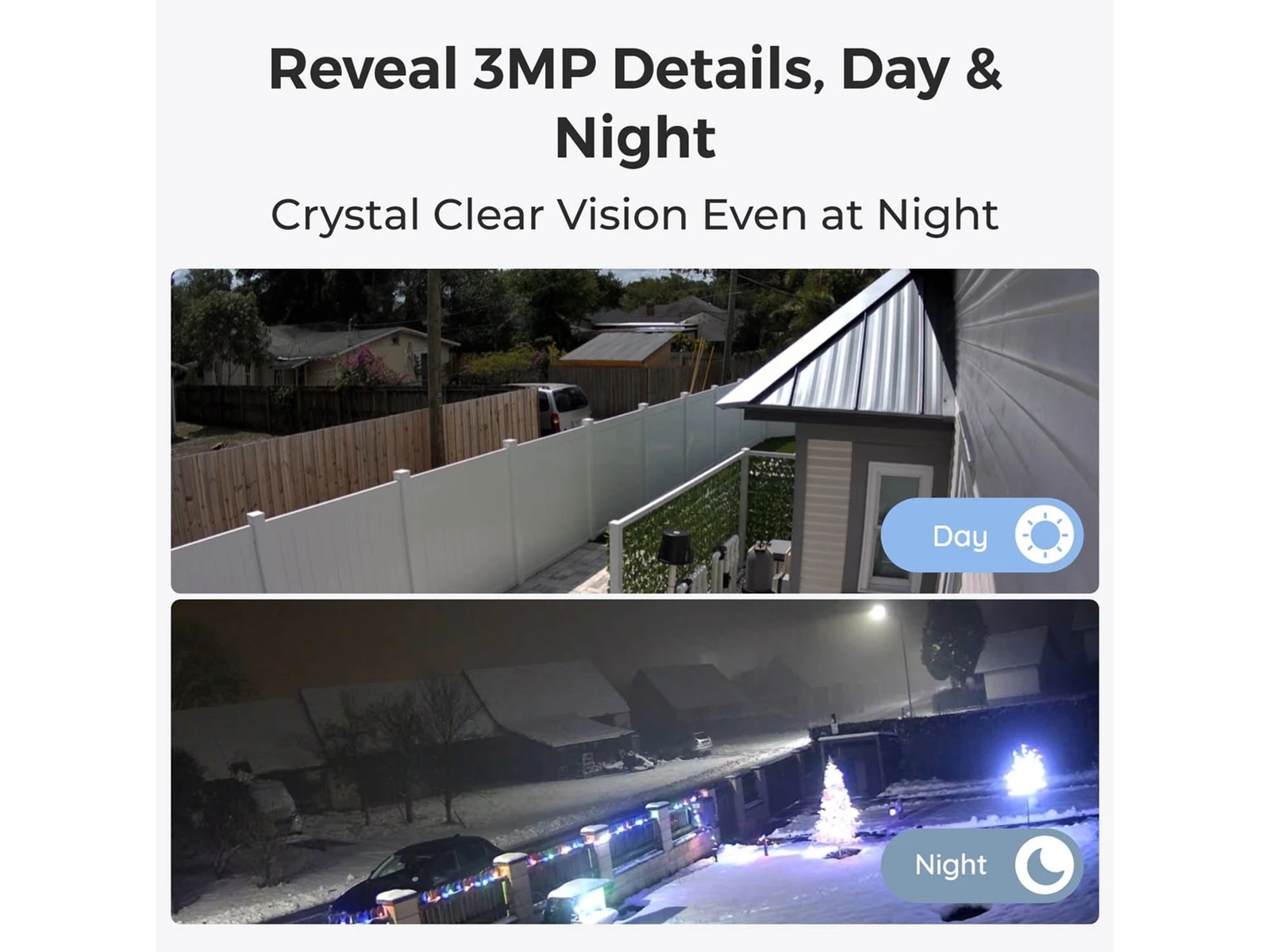 Realink Reolink Hub med 2x B310 overvågningskameraer Overvågningskameraer