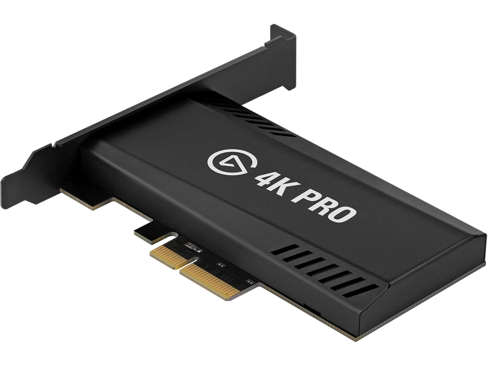 Elgato Game Capture 4K Pro Capture og streamning