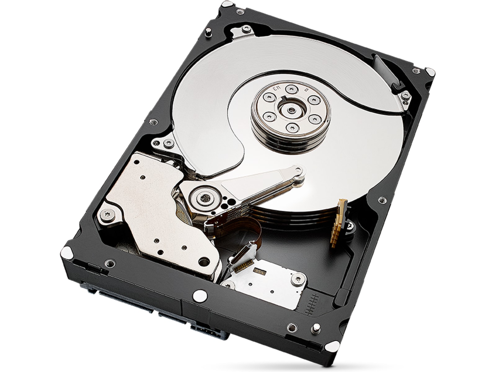 Seagate IronWolf PRO 3,5" NAS HDD 4TB Harddisk 3,5