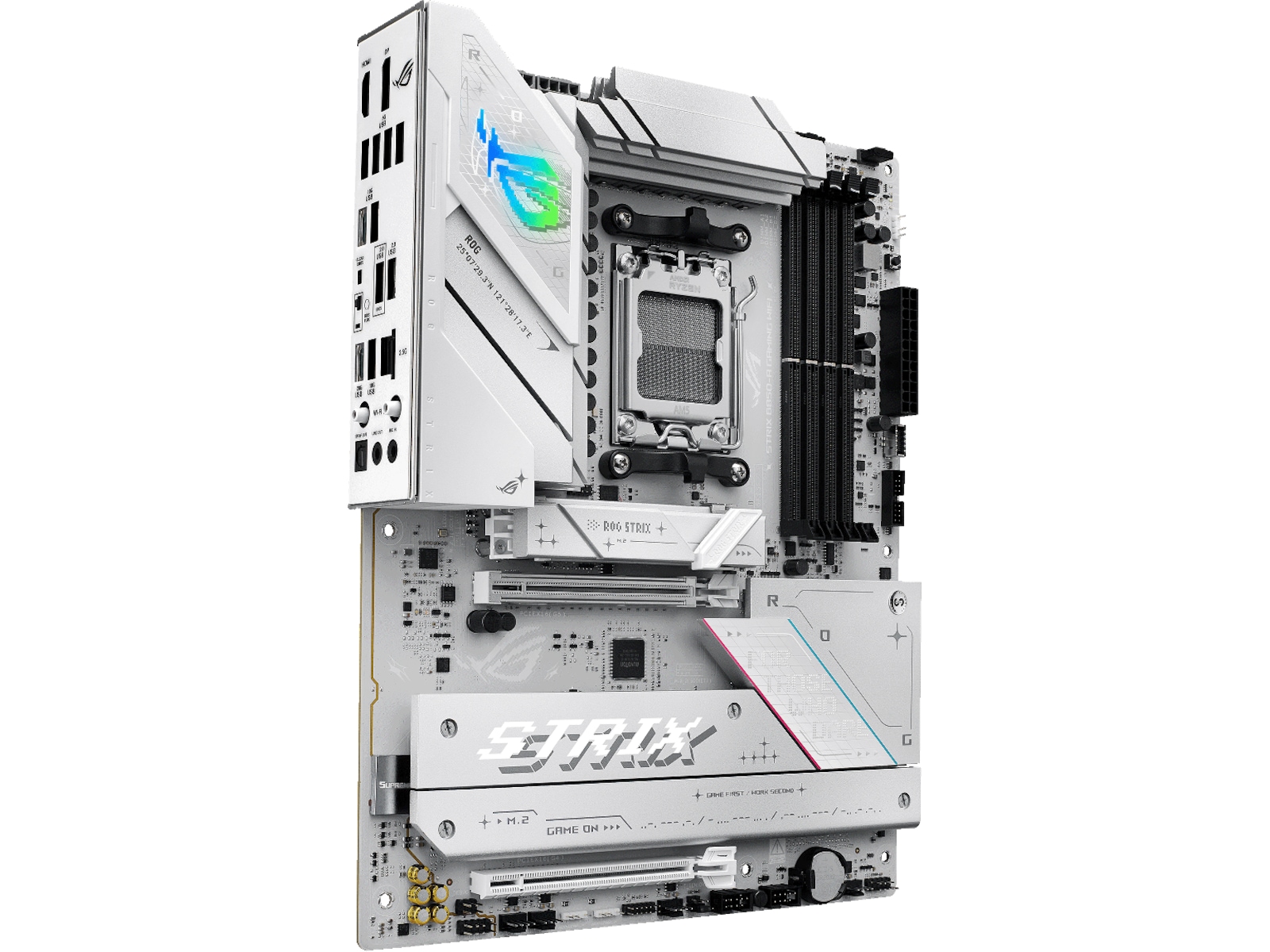 ASUS ROG STRIX B850-A GAMING WIFI Bundkort AMD Socket