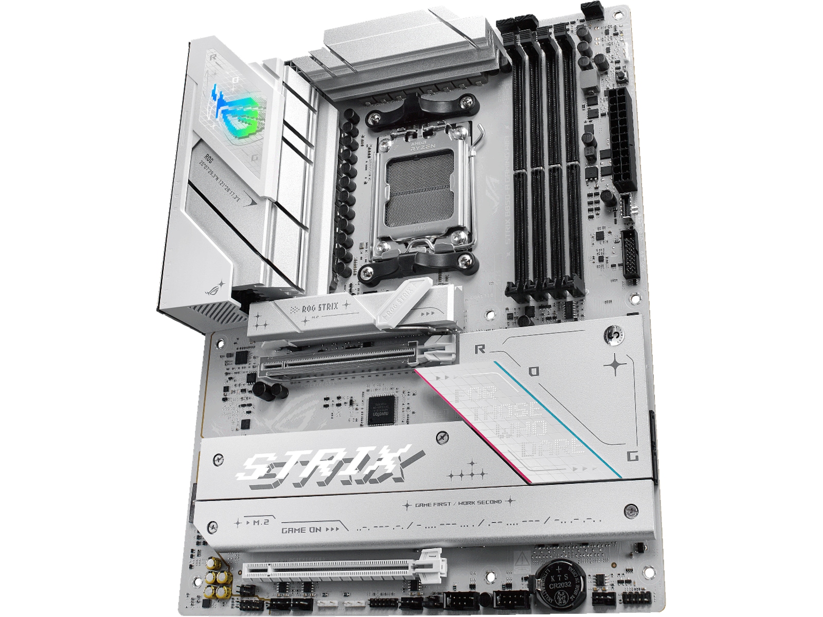 ASUS ROG STRIX B850-A GAMING WIFI Bundkort AMD Socket
