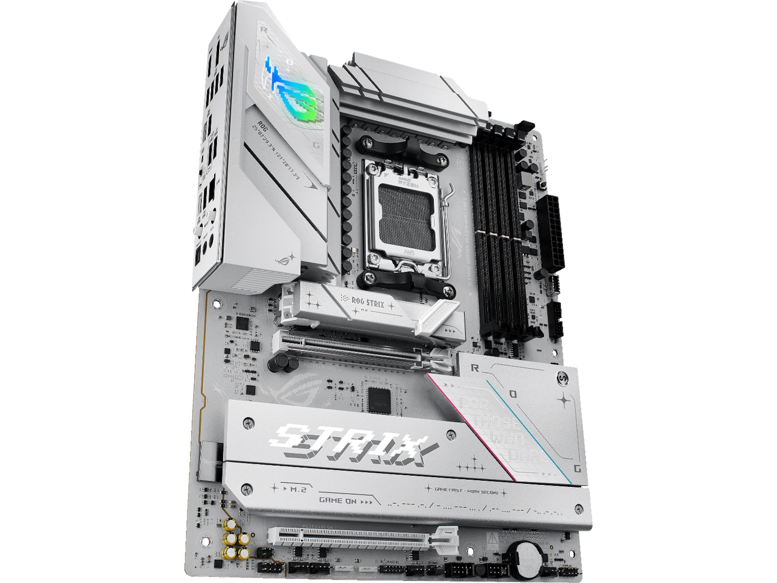 ASUS ROG STRIX B850-A GAMING WIFI Bundkort AMD Socket