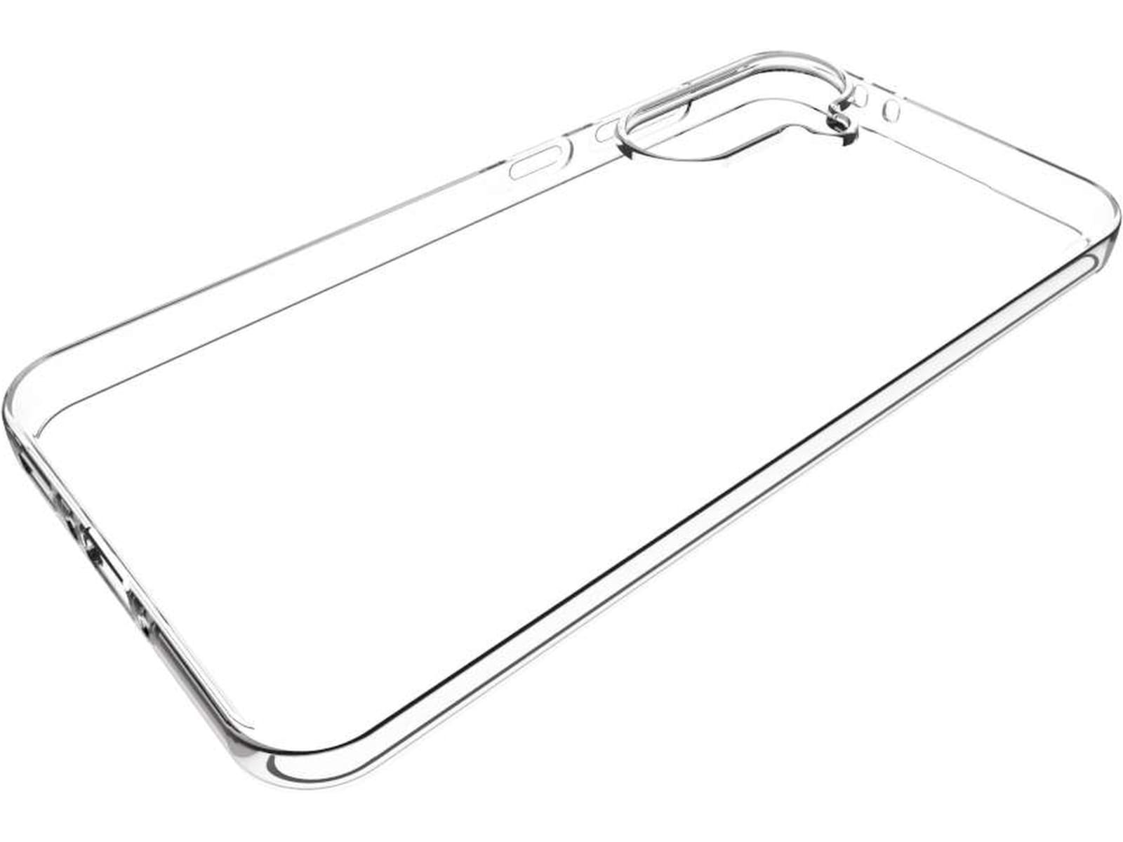 iiglo Galaxy A56 Silikone cover (gennemsigtig) Mobilcover