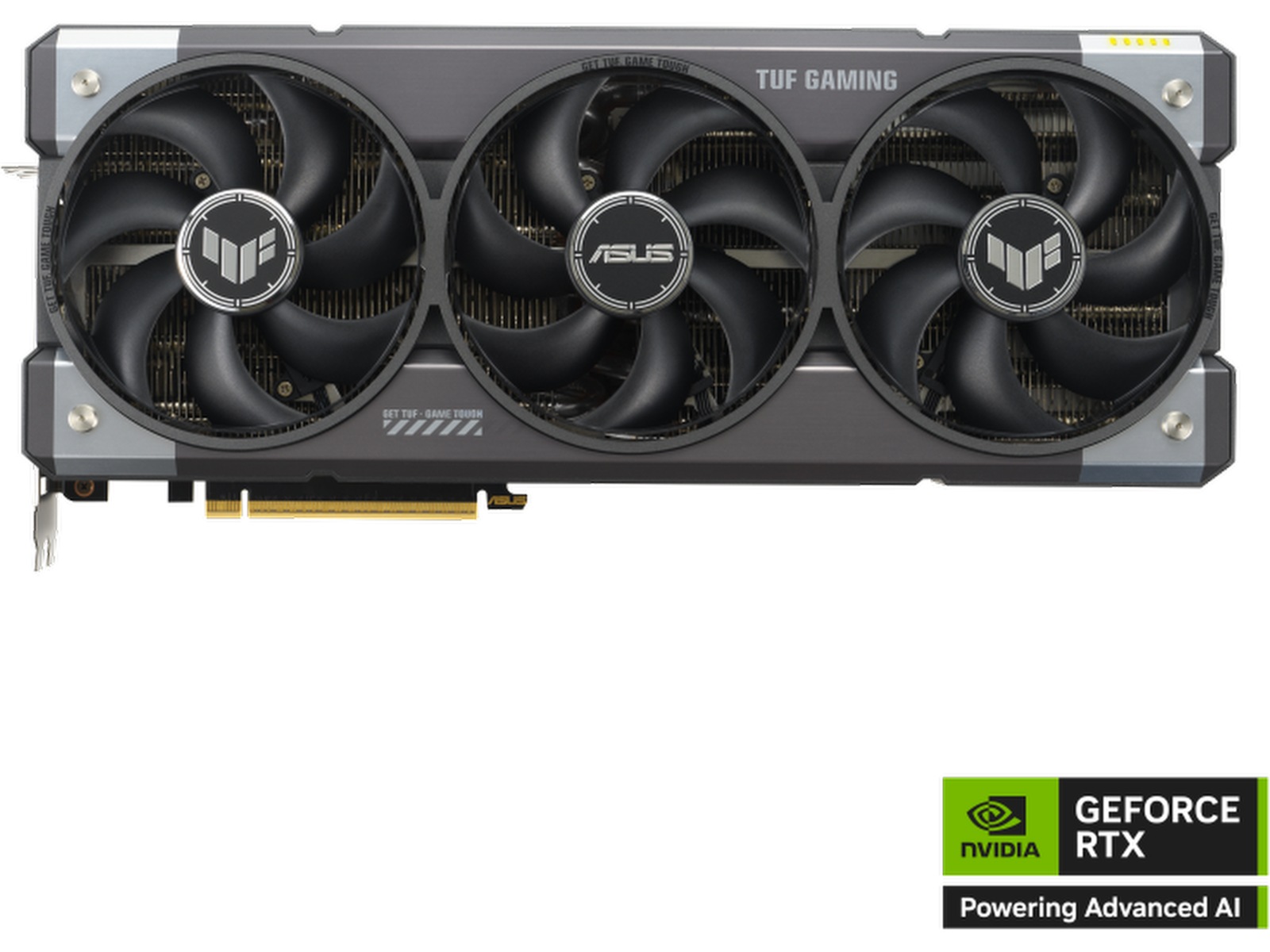 ASUS TUF Gaming GeForce RTX 5080 OC Grafikkort