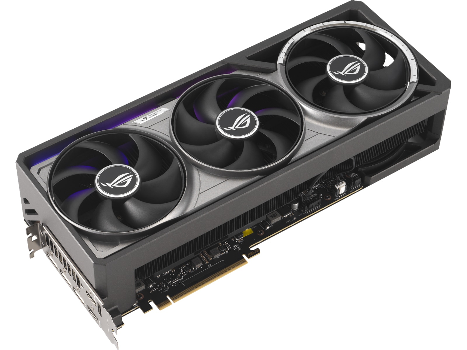 ASUS ROG Astral GeForce RTX 5080 Gaming OC Grafikkort
