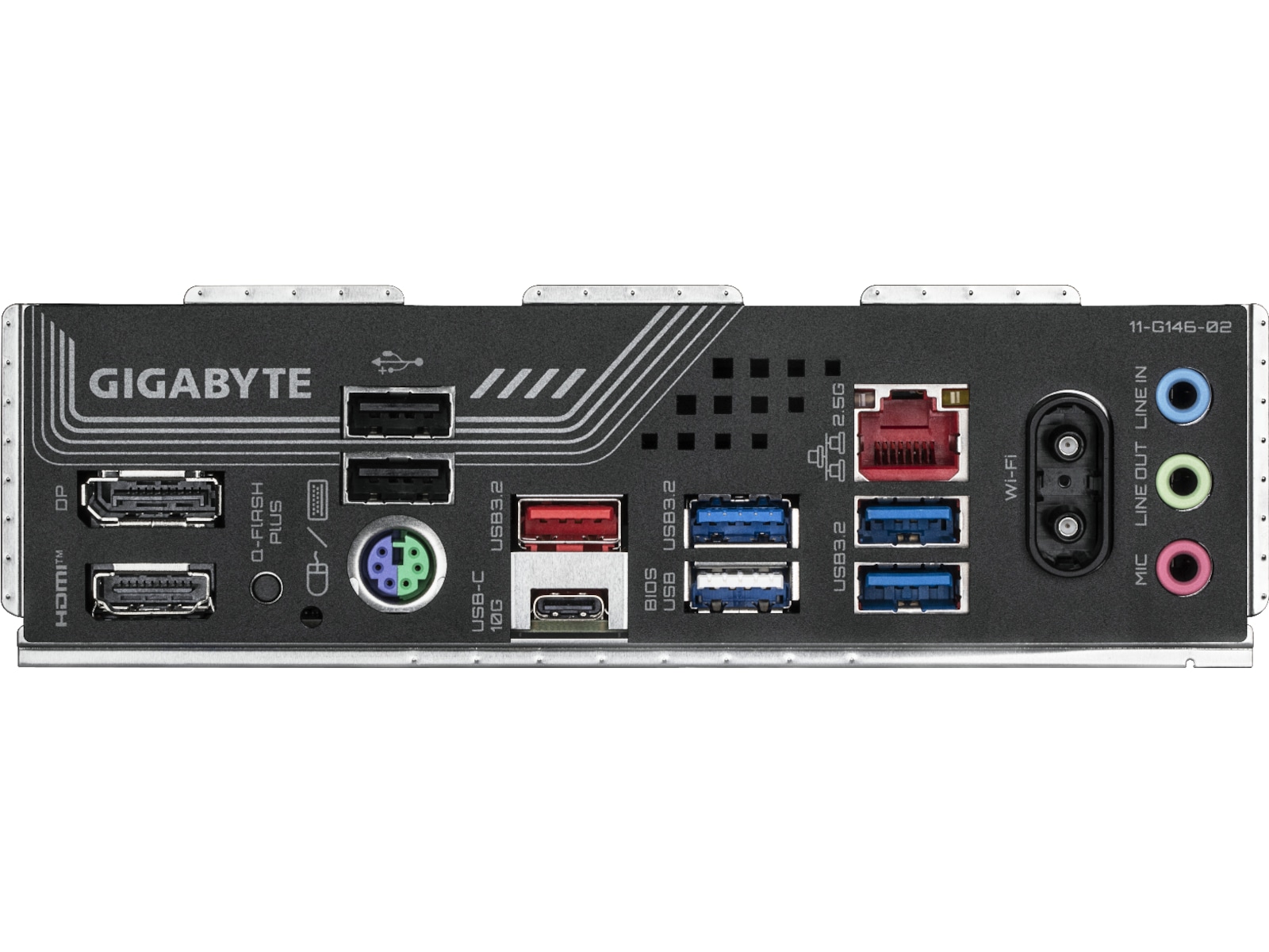 Gigabyte B850 GAMING X WIFI6E Bundkort AMD Socket