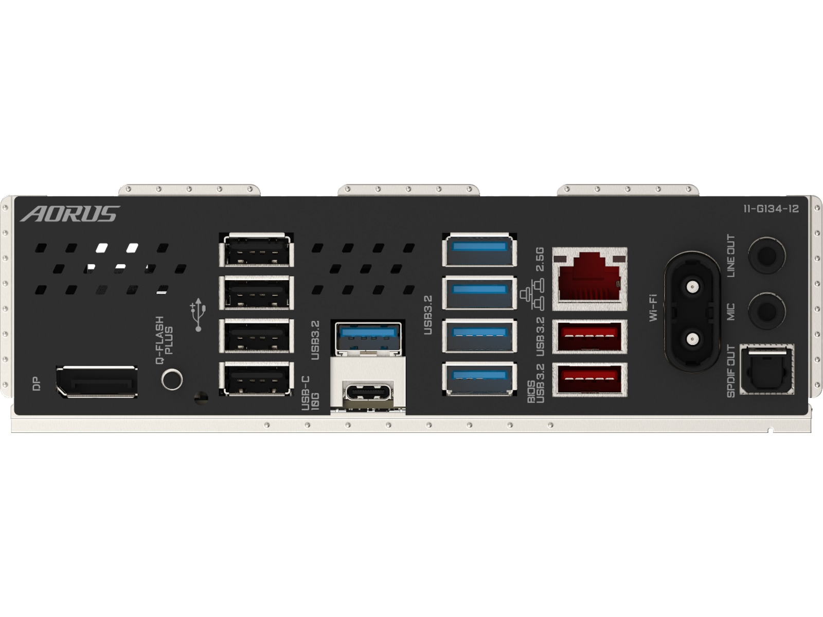 Gigabyte B850 AORUS ELITE WF7 Bundkort AMD Socket